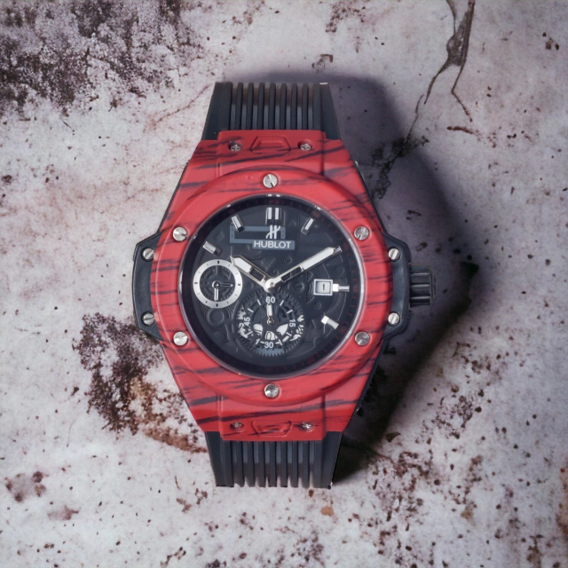 RELOJ HBOT CASUAL HOMBRE