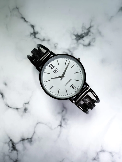 RELOJ Q&Q ESQUELETO