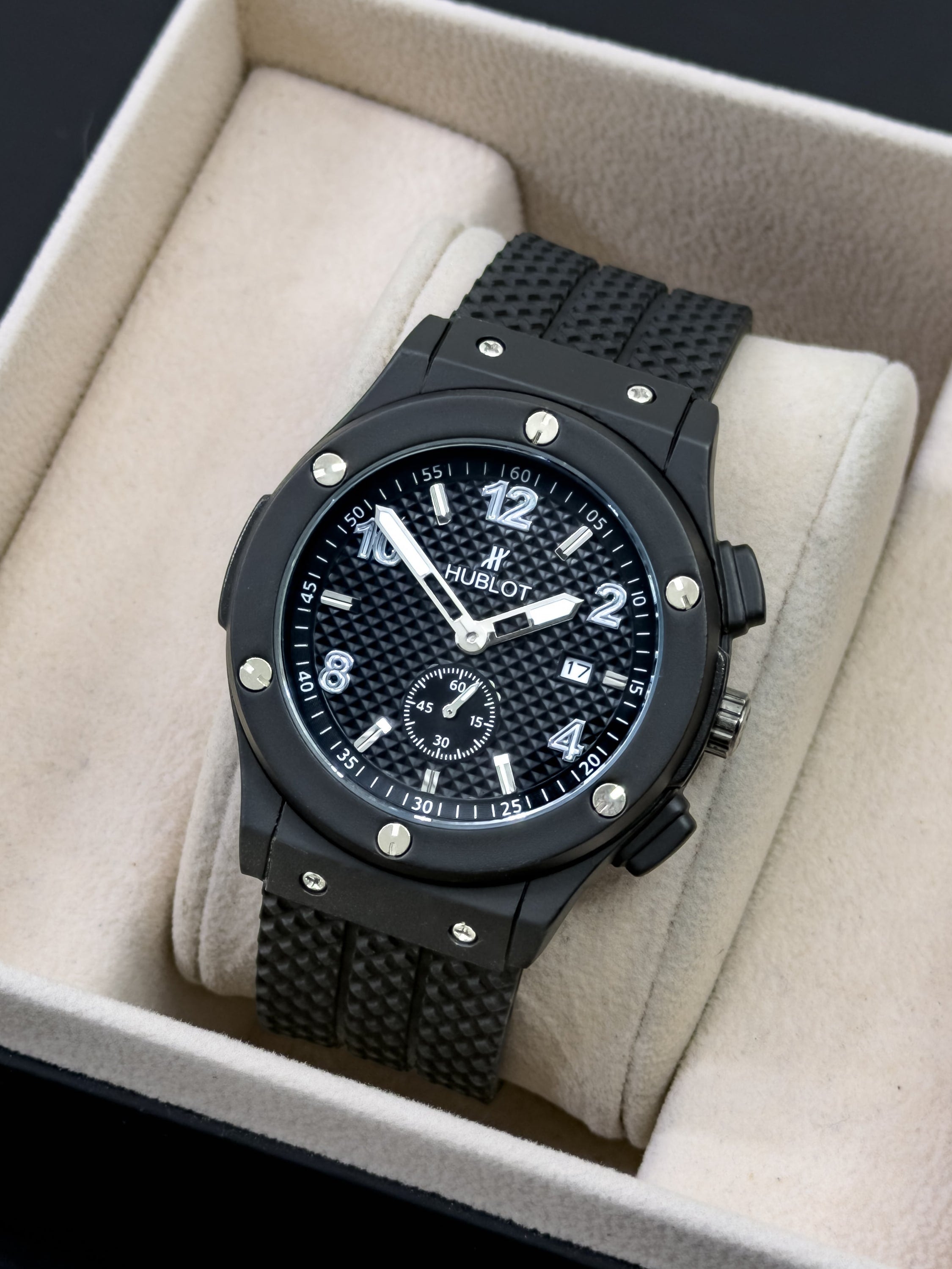 Reloj para Hombre Diamond Peak | 24K Relojes