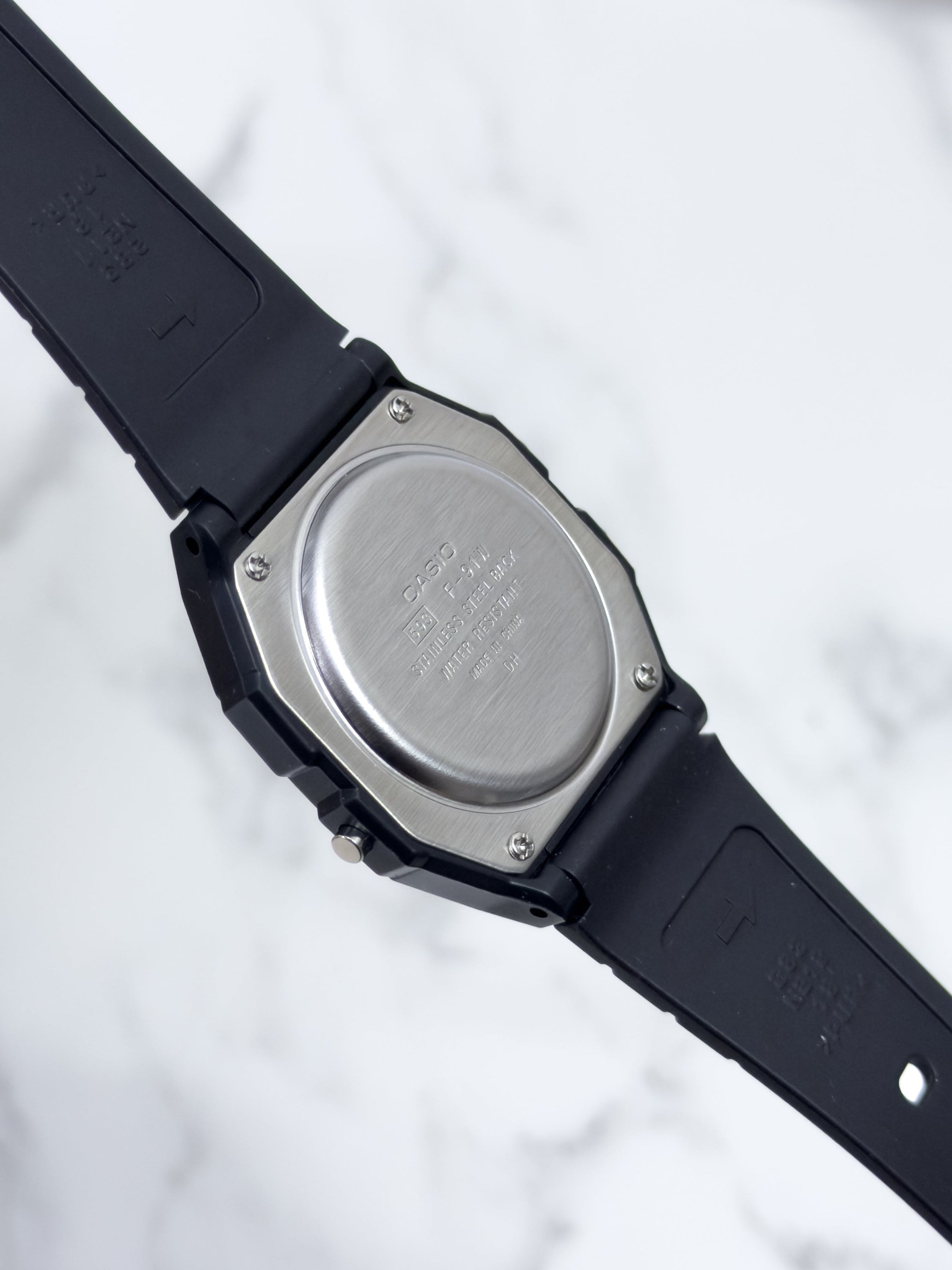 Reloj Casio F-91W Original | 24K Relojes