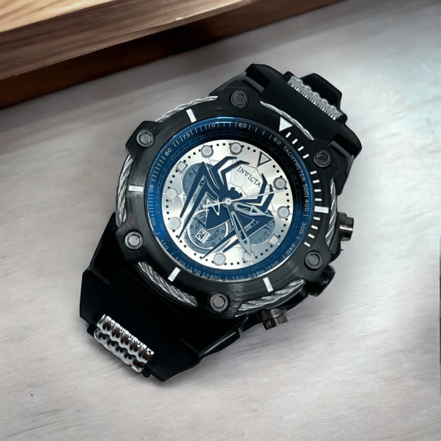RELOJ IVT SPIDER - Relojes 24K