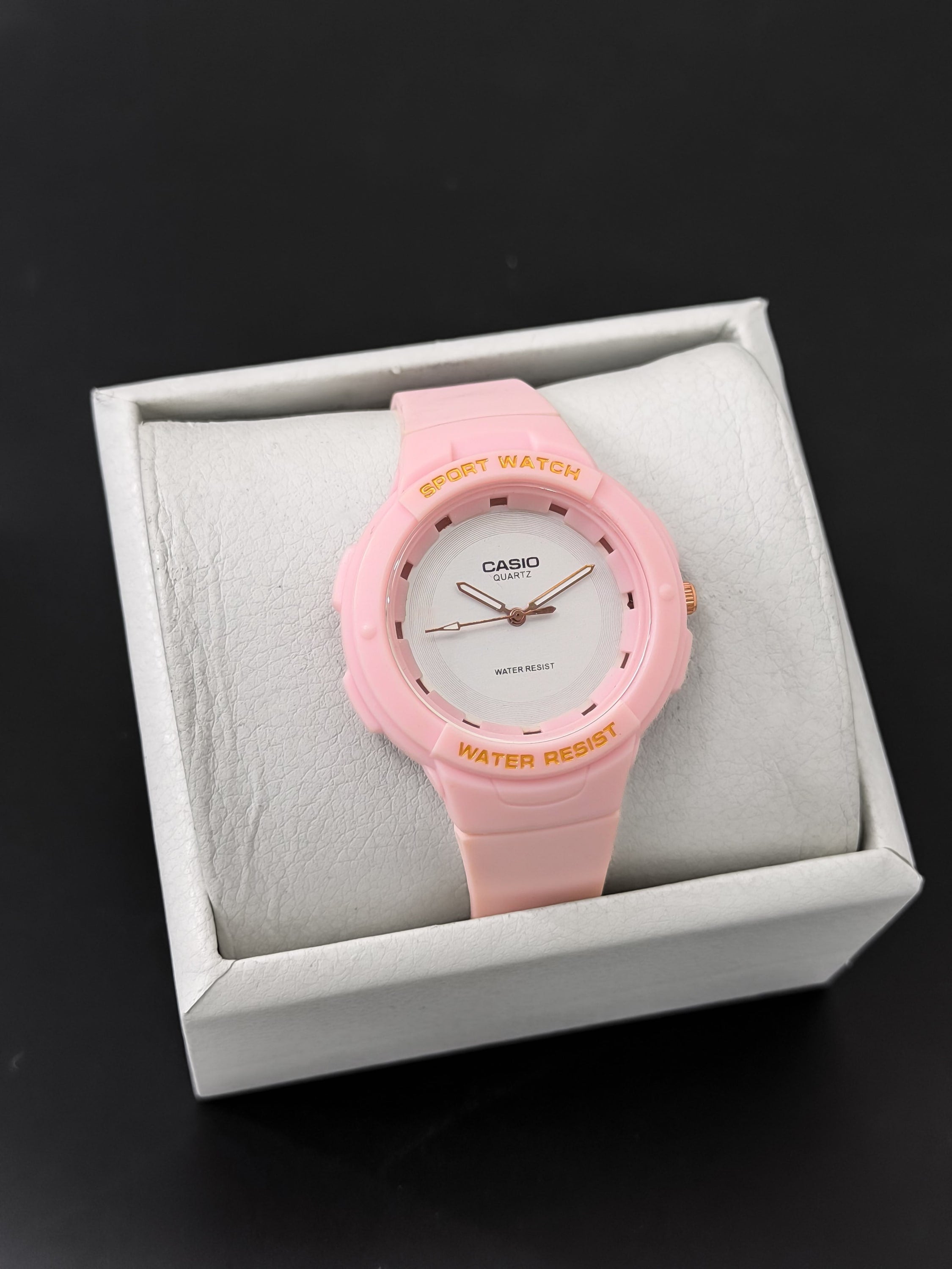 RELOJ PARA DAMA PASTEL COLLECTION - ROSA SUAVE | 24K Relojes