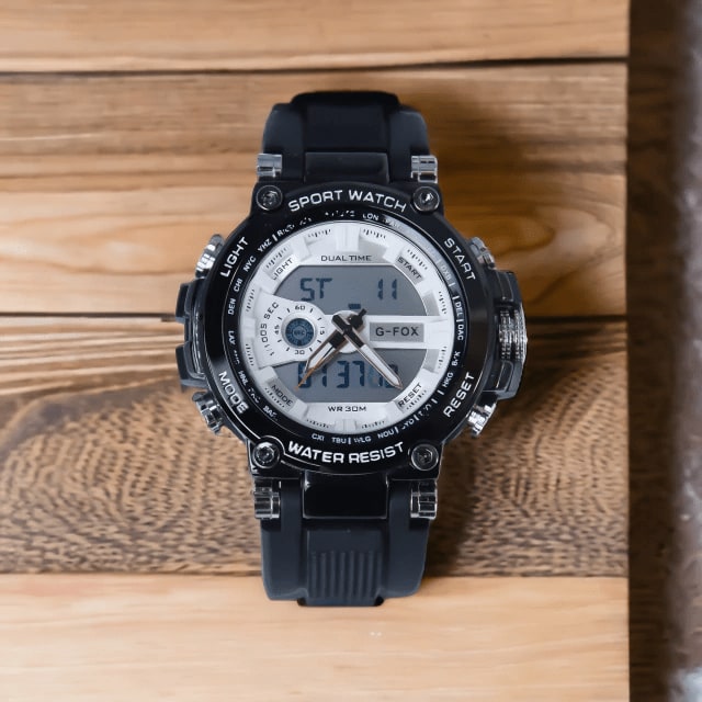 RELOJ G - FOX DEPORTIVO 1913 - Relojes 24K
