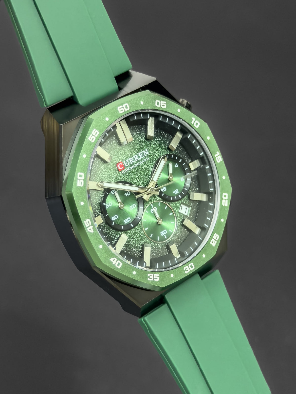 RELOJ CURREN OCTANE GT | 24K Relojes