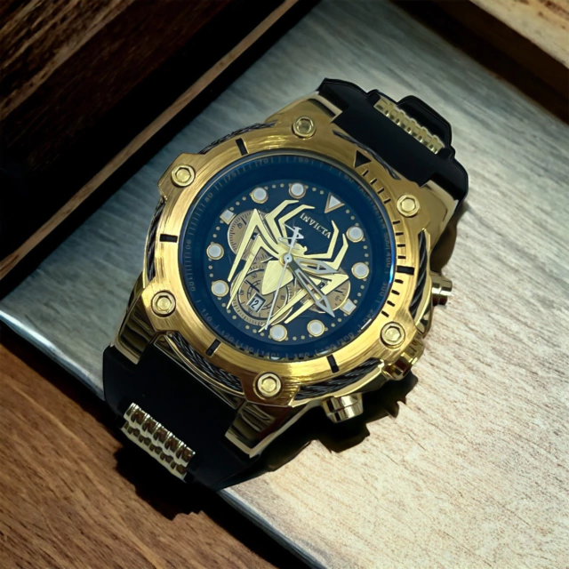RELOJ IVT SPIDER