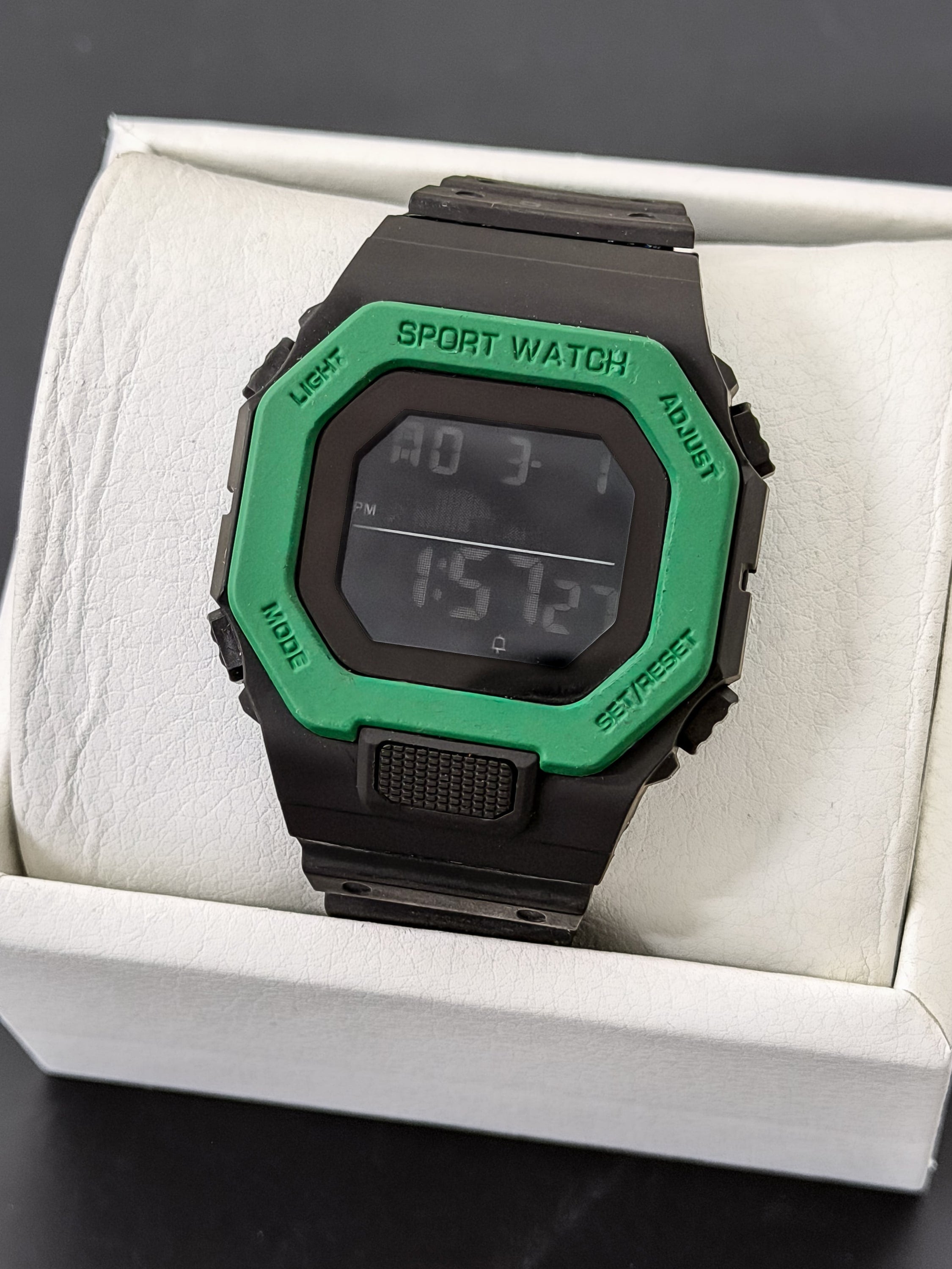 Reloj para Hombre Sport Watch Series - GREEN FORCE | 24K Relojes