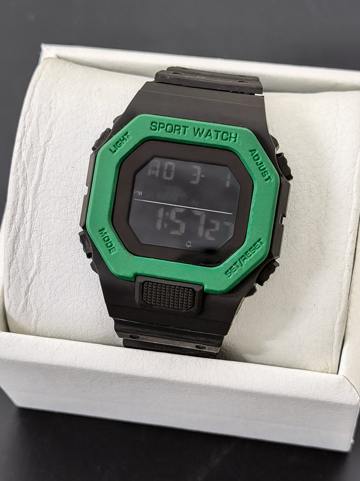 Reloj para Hombre Sport Watch Series - GREEN FORCE | 24K Relojes