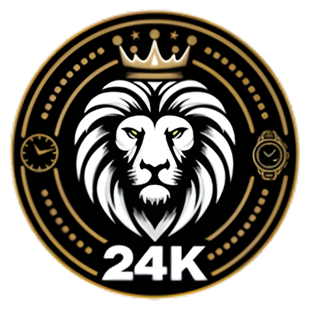 24K RELOJES