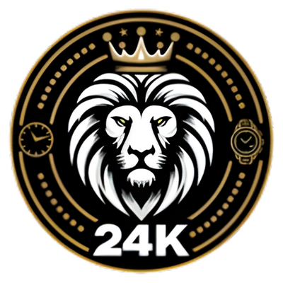 24K RELOJES