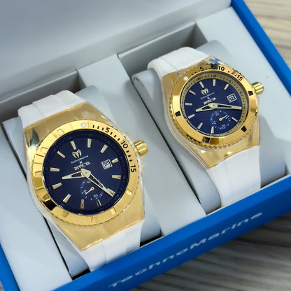COMBO TCM PAREJAS DUO DORADO