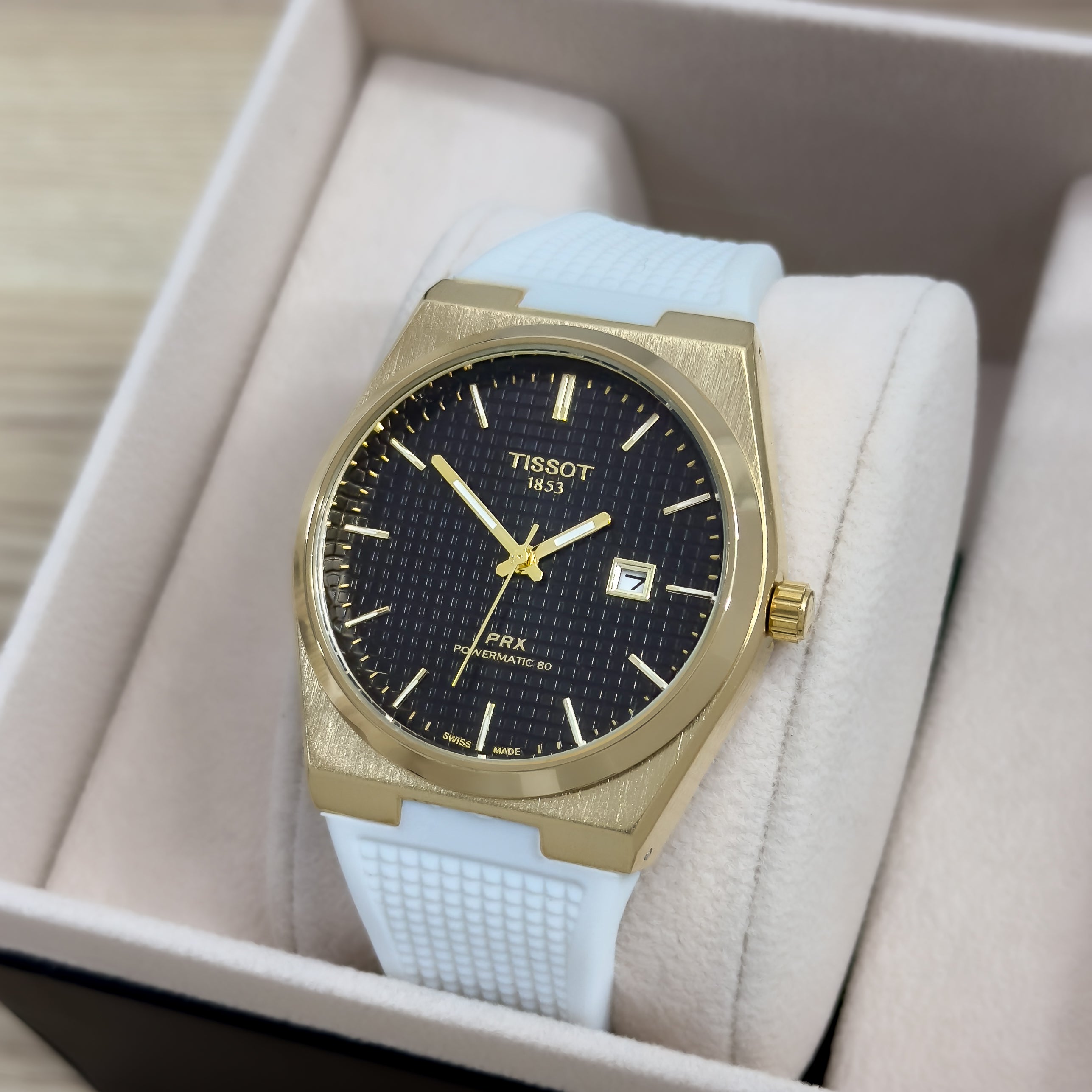 RELOJ TST SILICONA HOMBRE