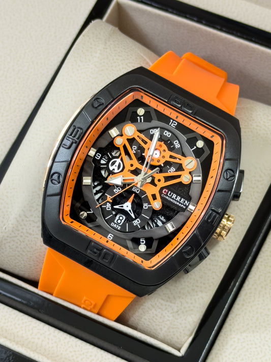 Reloj Curren Cyborg