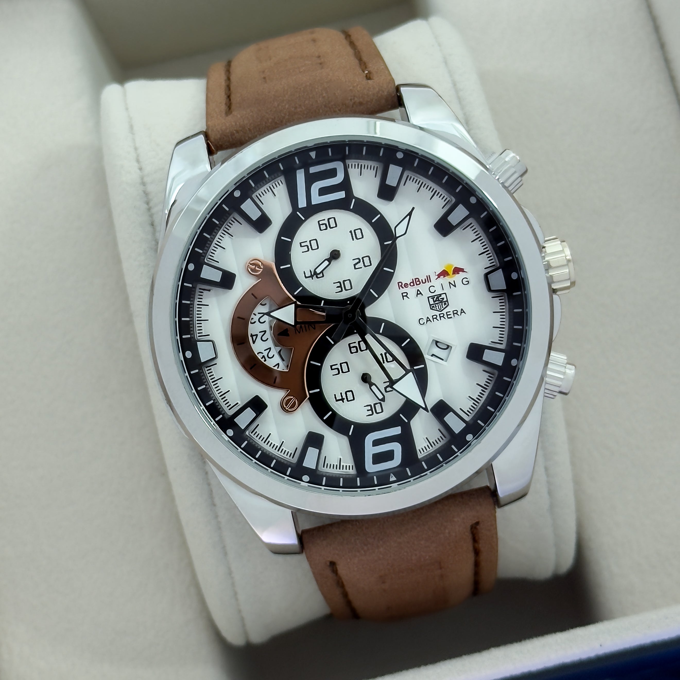 RELOJ DEPORTIVO RACING STYLE