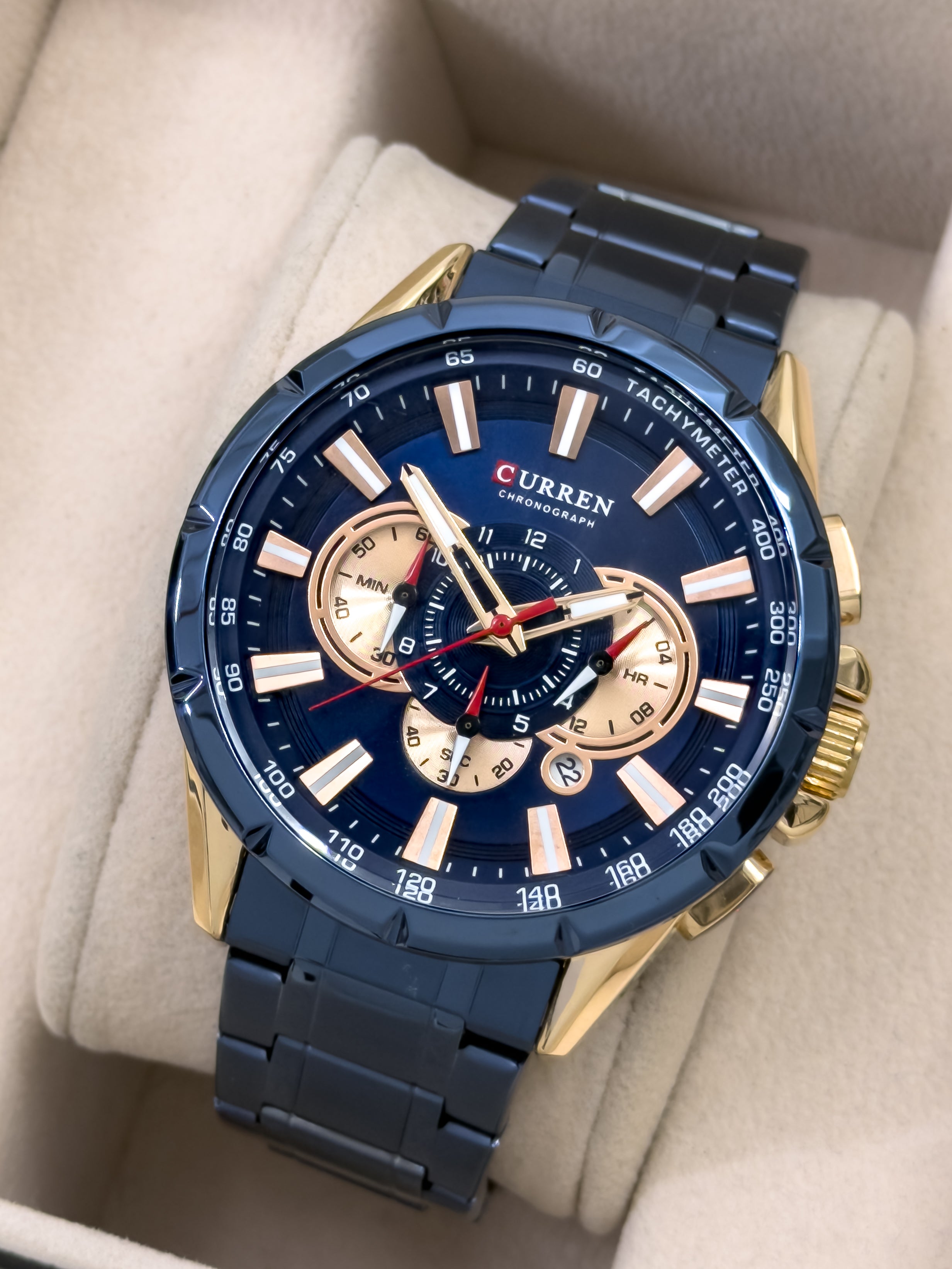 Reloj Curren Prestige