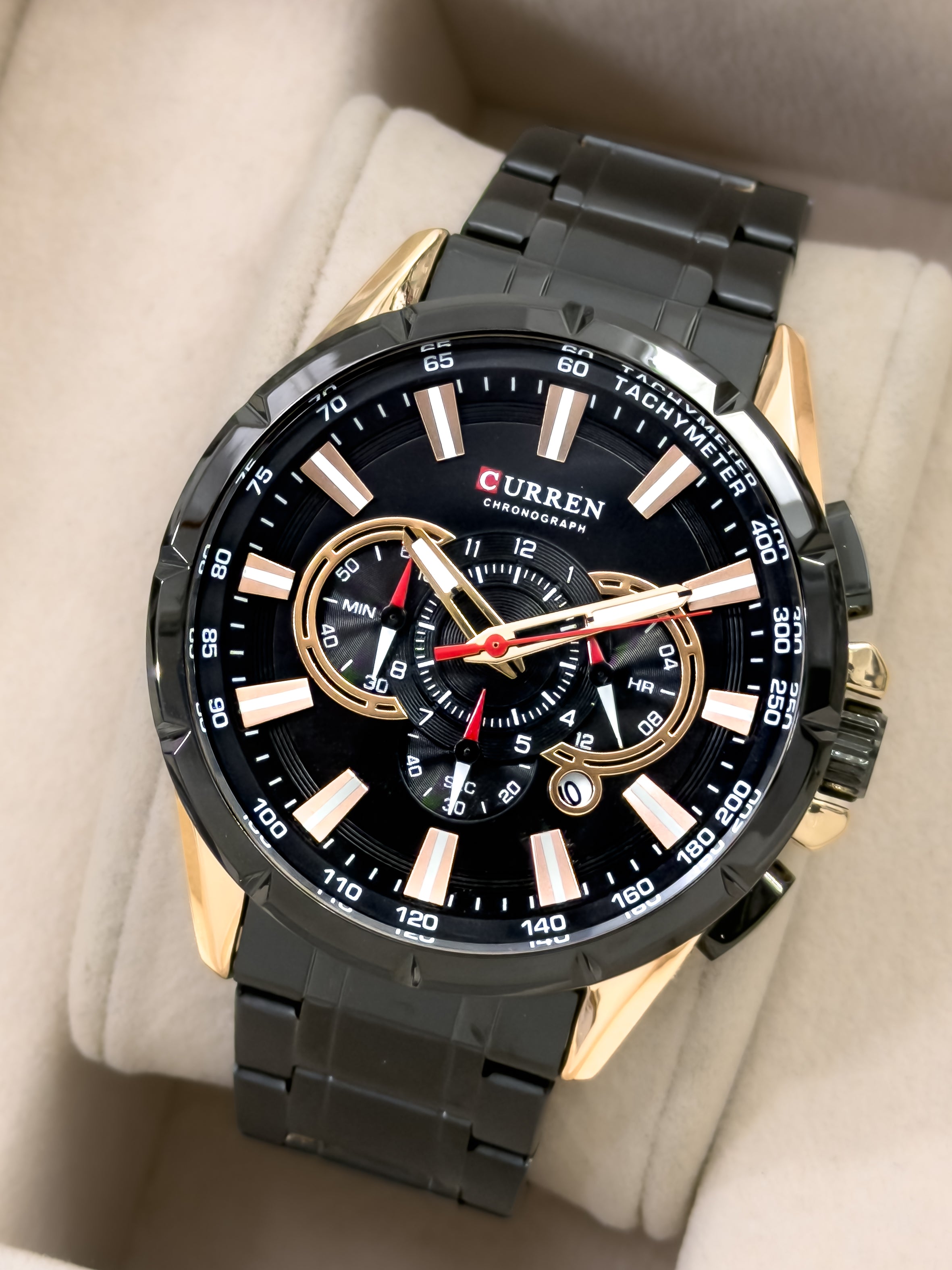 Reloj Curren Prestige