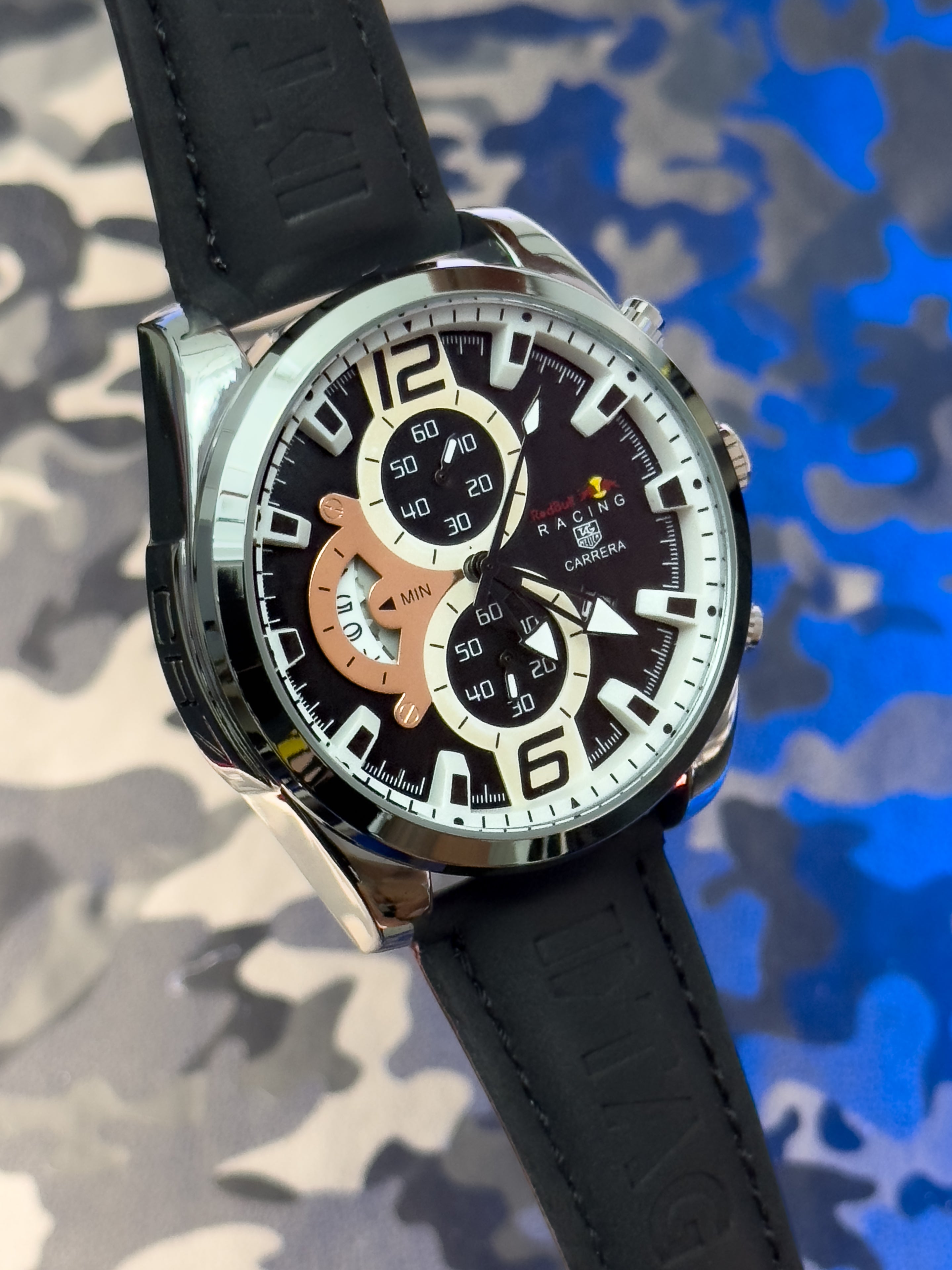 RELOJ DEPORTIVO RACING STYLE