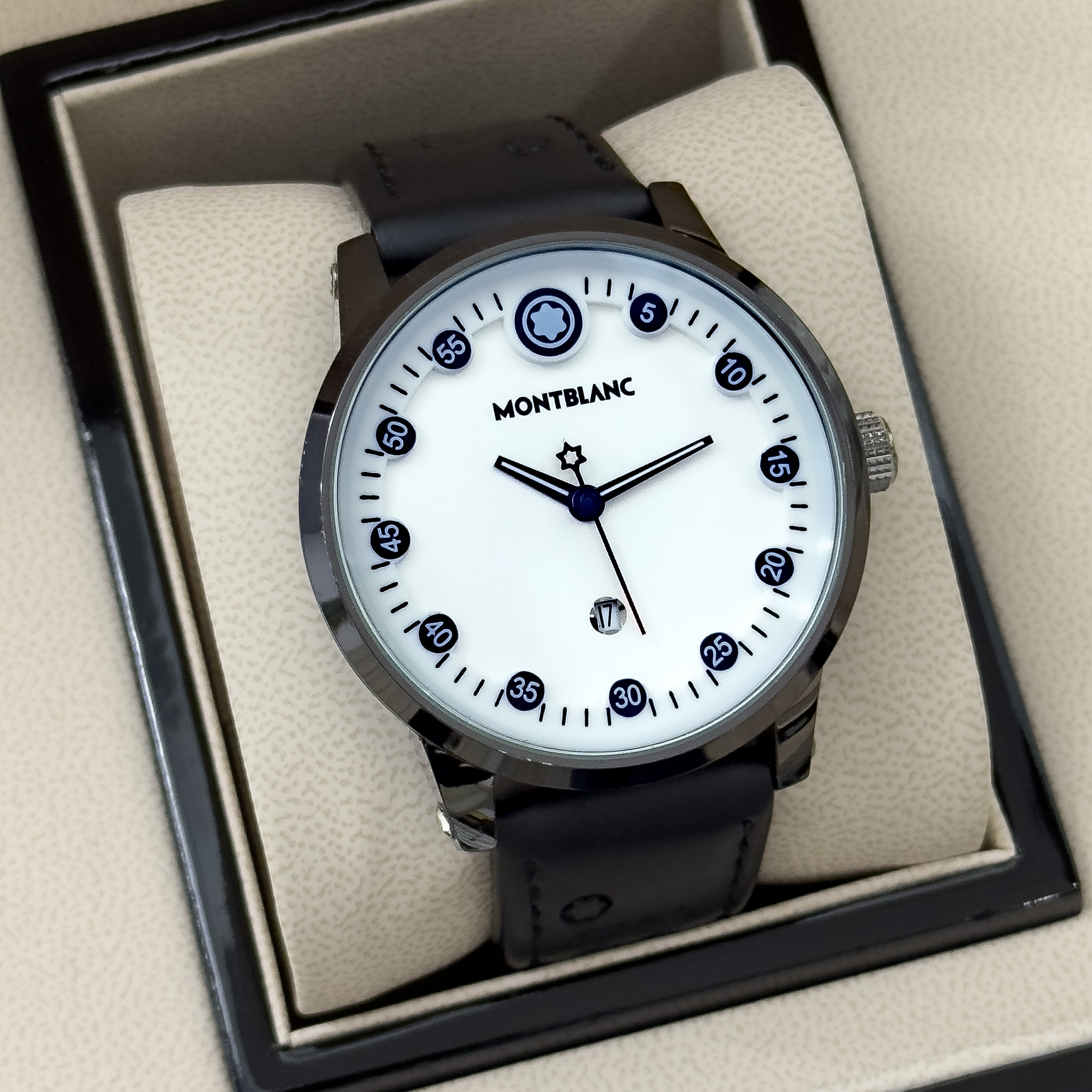 RELOJ MB ECLPISE MOON
