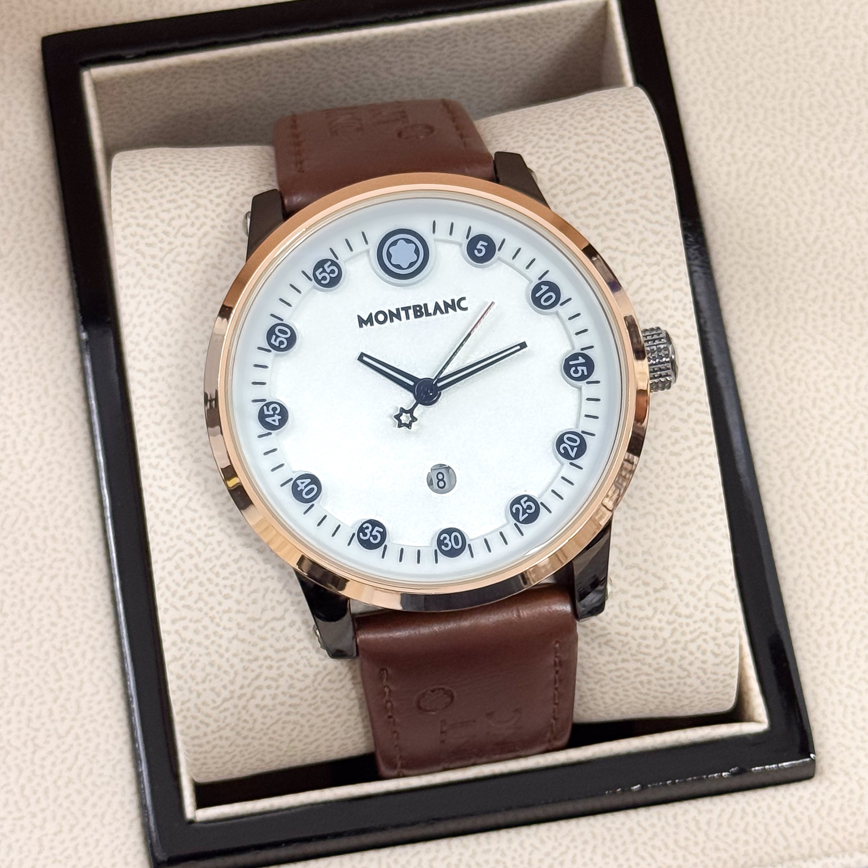 RELOJ MB ECLPISE MOON