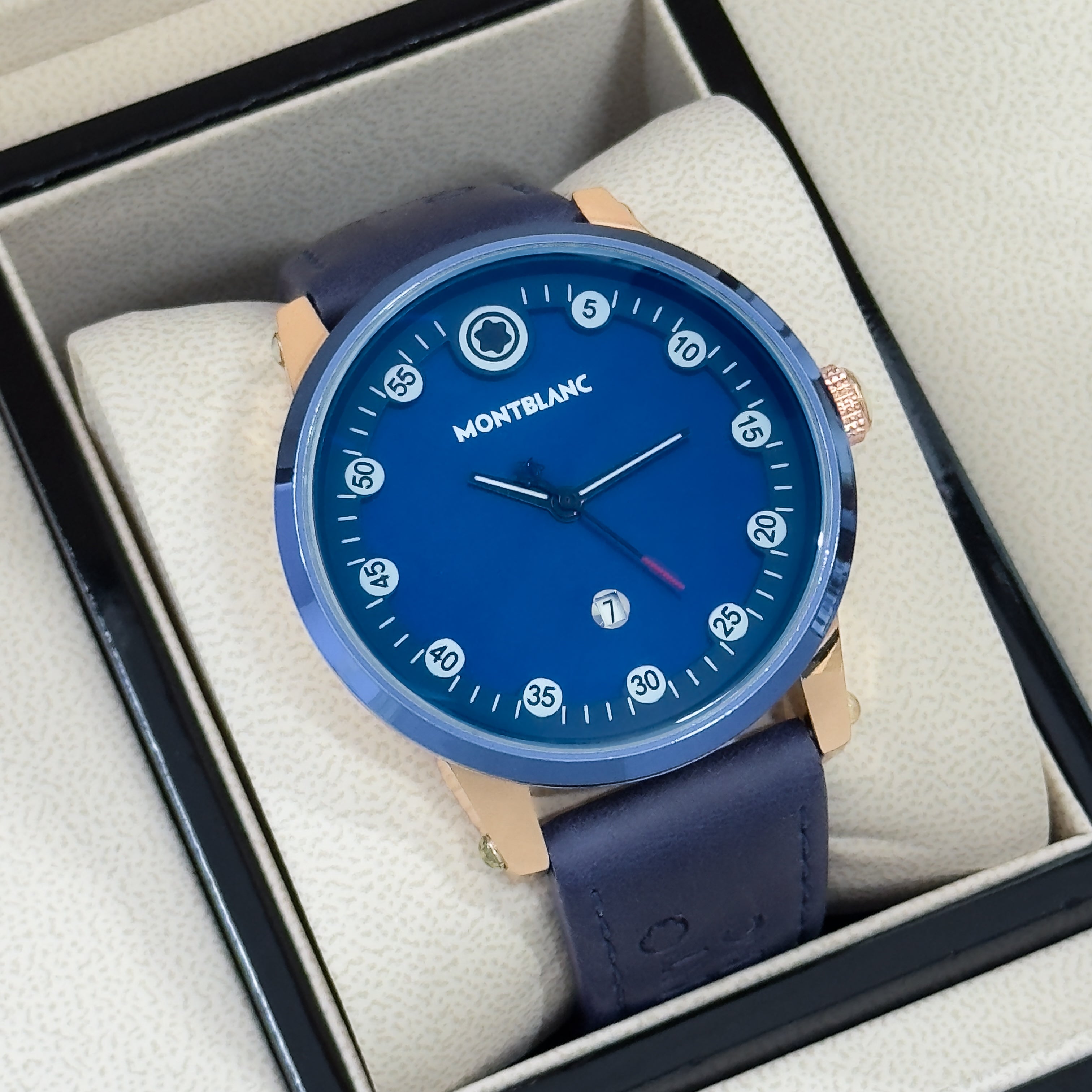 RELOJ MB ECLPISE MOON