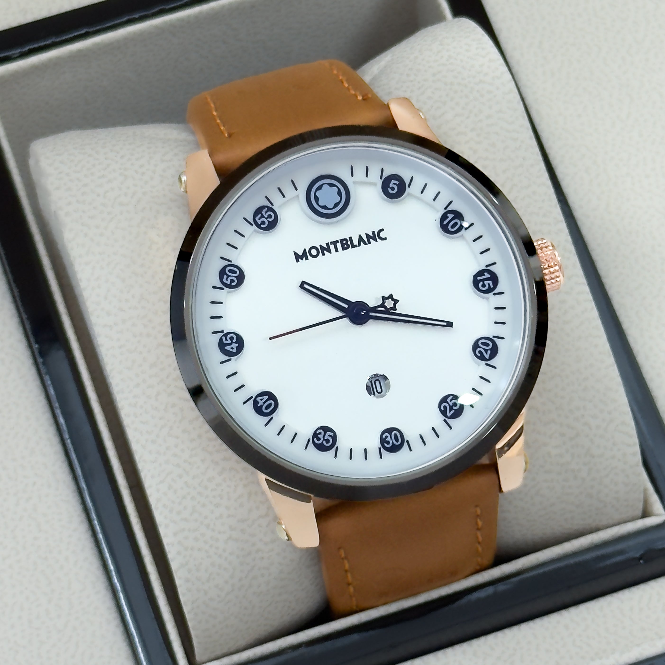 RELOJ MB ECLPISE MOON