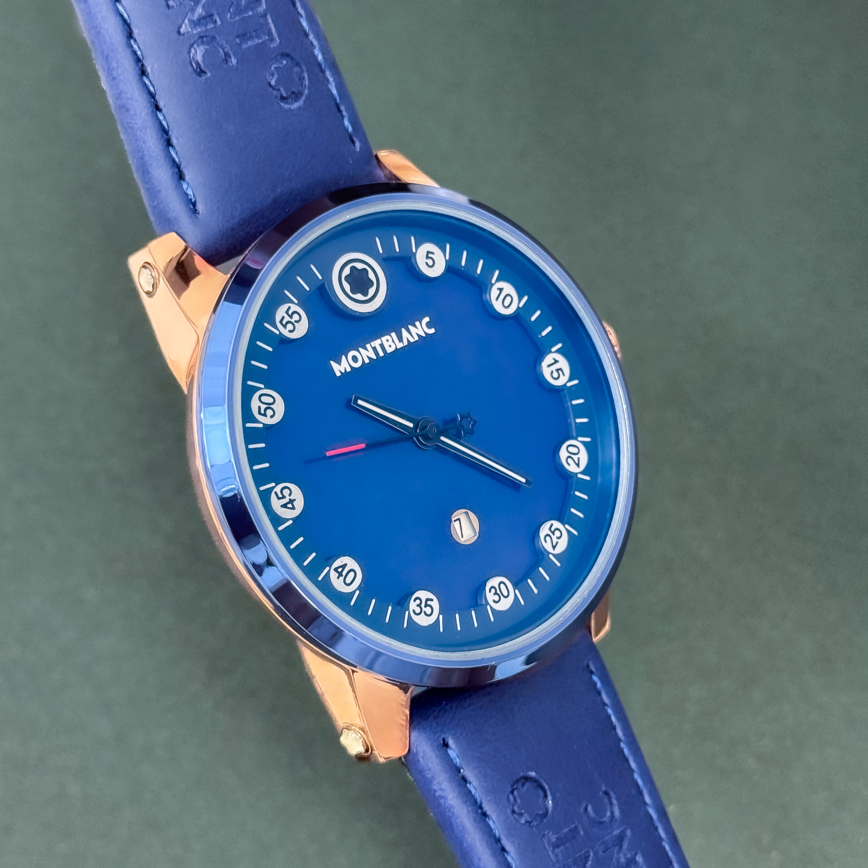 RELOJ MB ECLPISE MOON