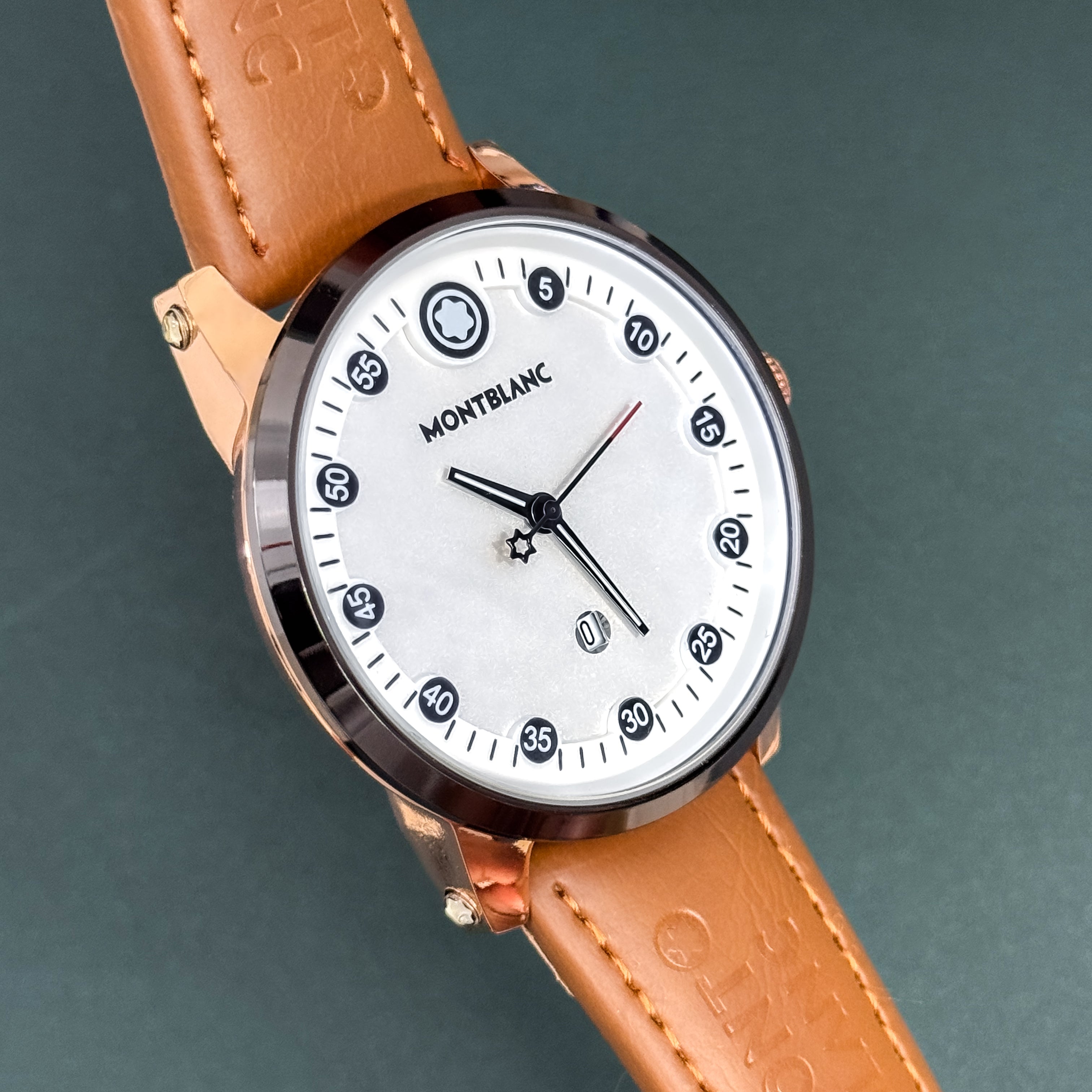 RELOJ MB ECLPISE MOON
