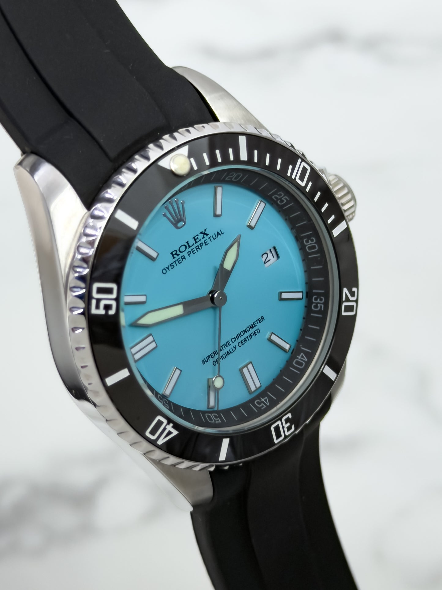 Reloj Oyster Sport-Edition