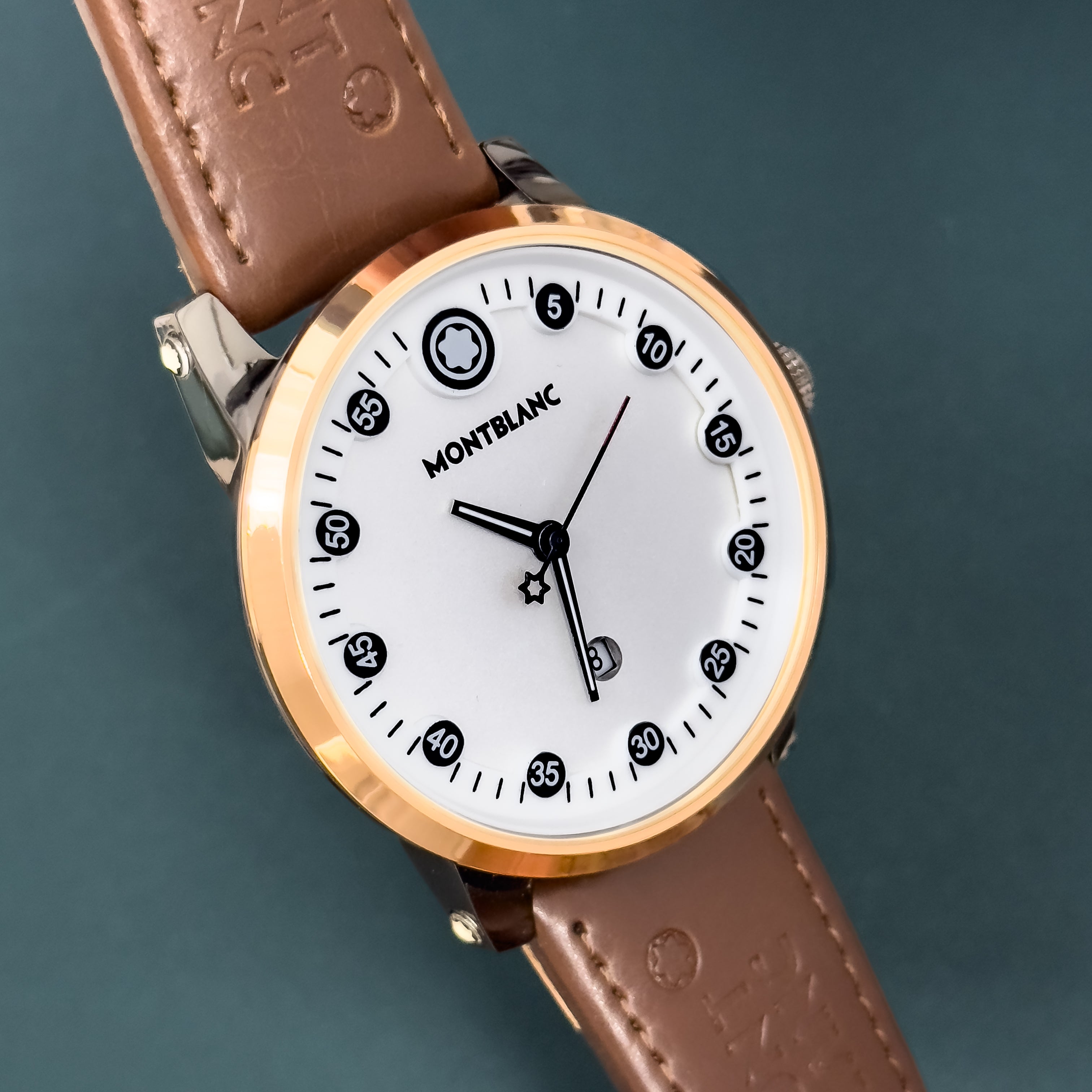 RELOJ MB ECLPISE MOON