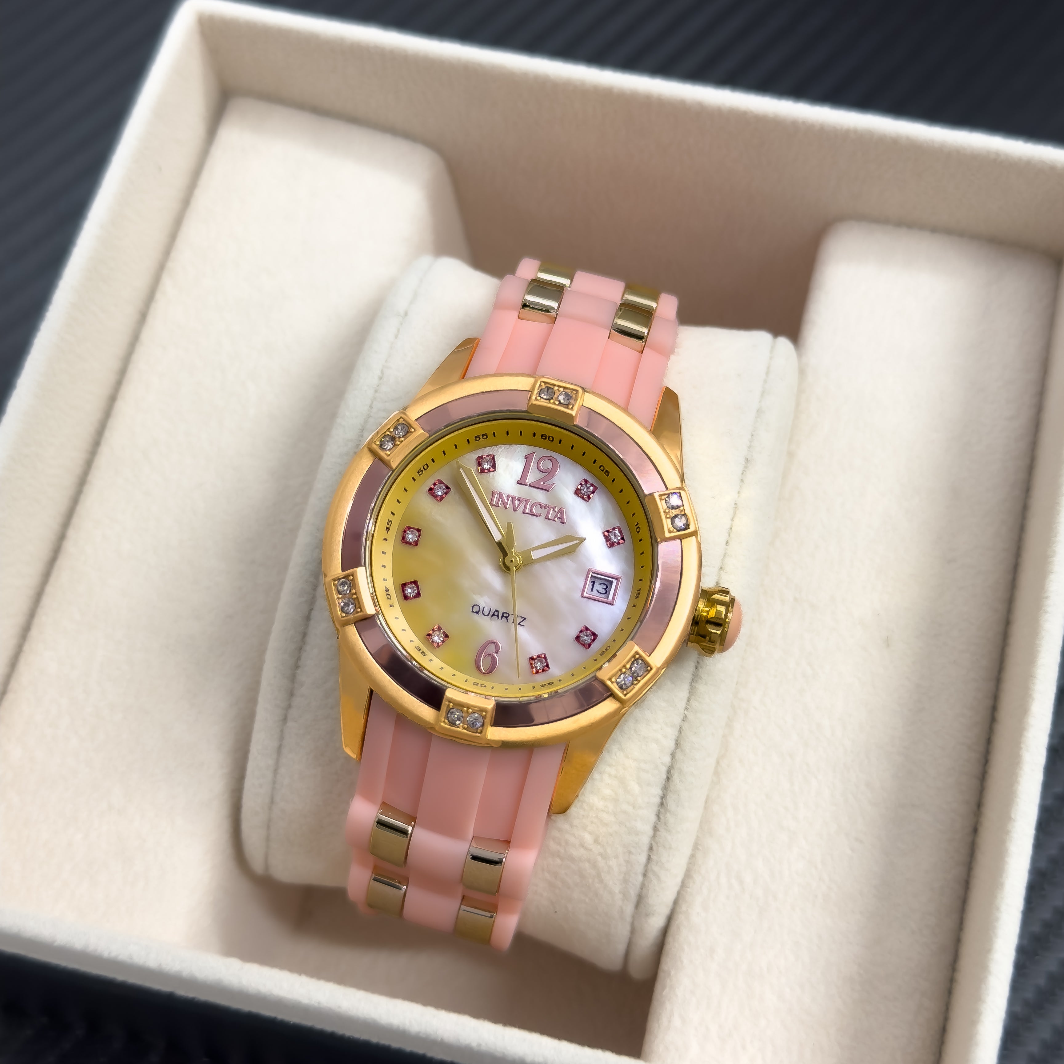 RELOJ IVT DIVA GLAM