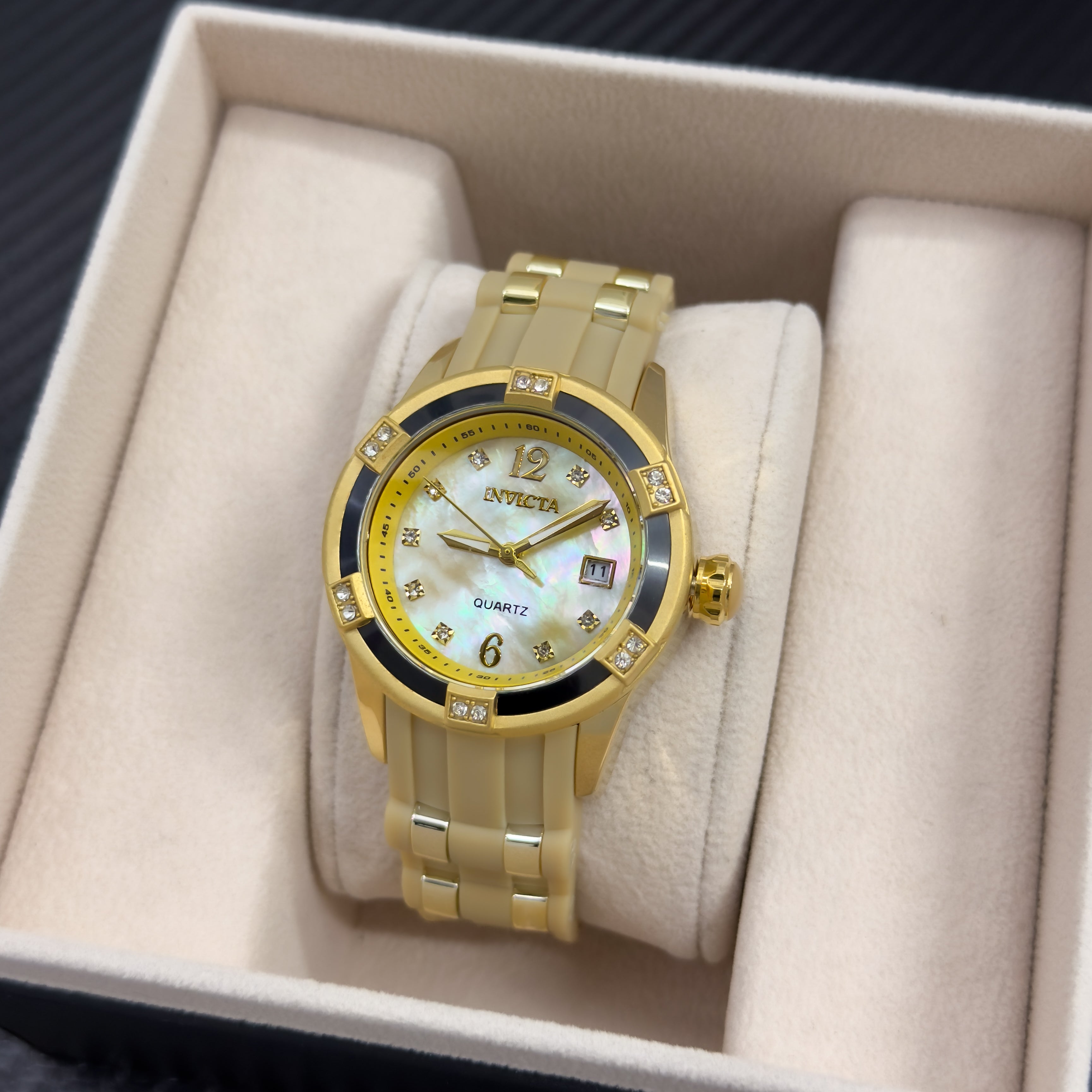 RELOJ IVT DIVA GLAM