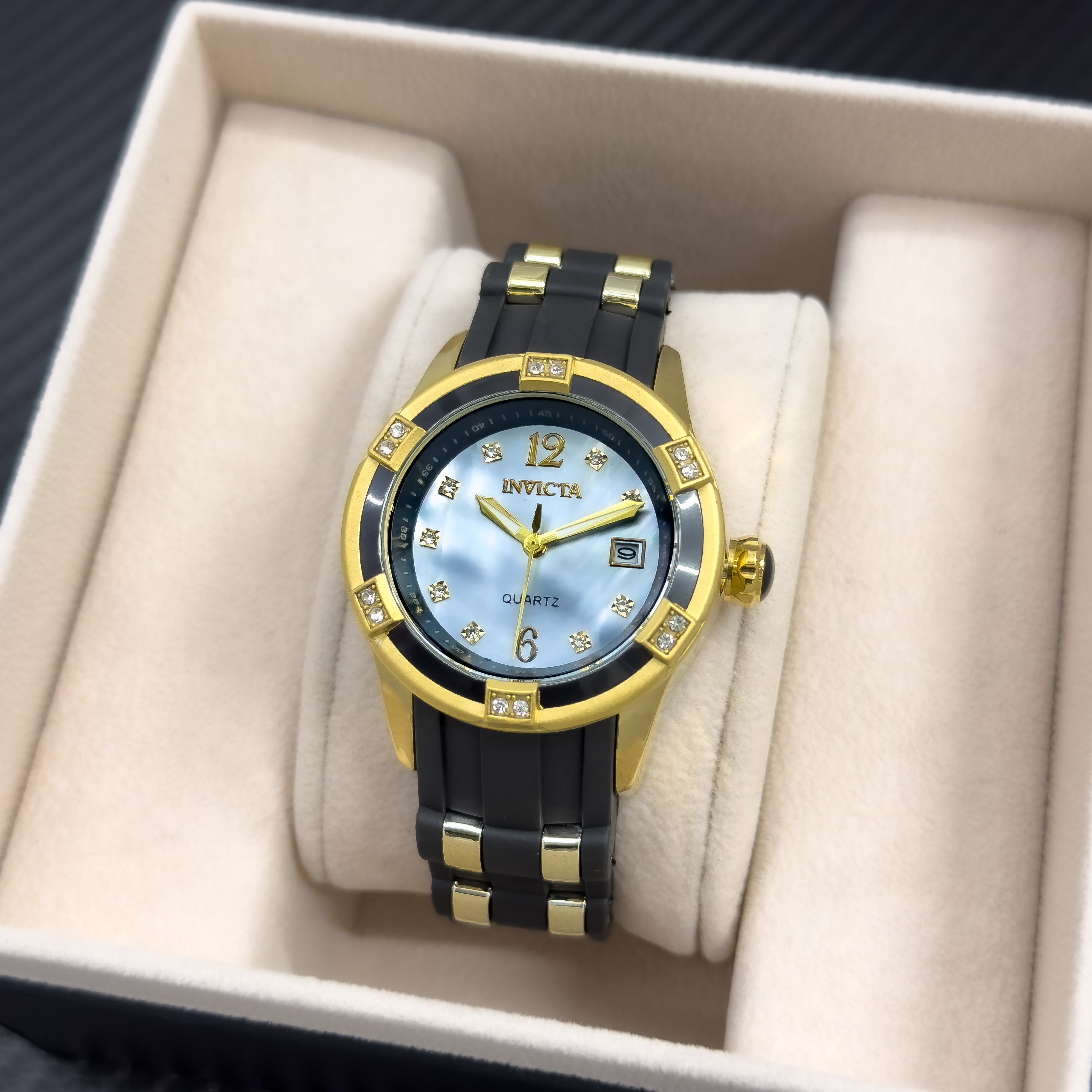 RELOJ IVT DIVA GLAM
