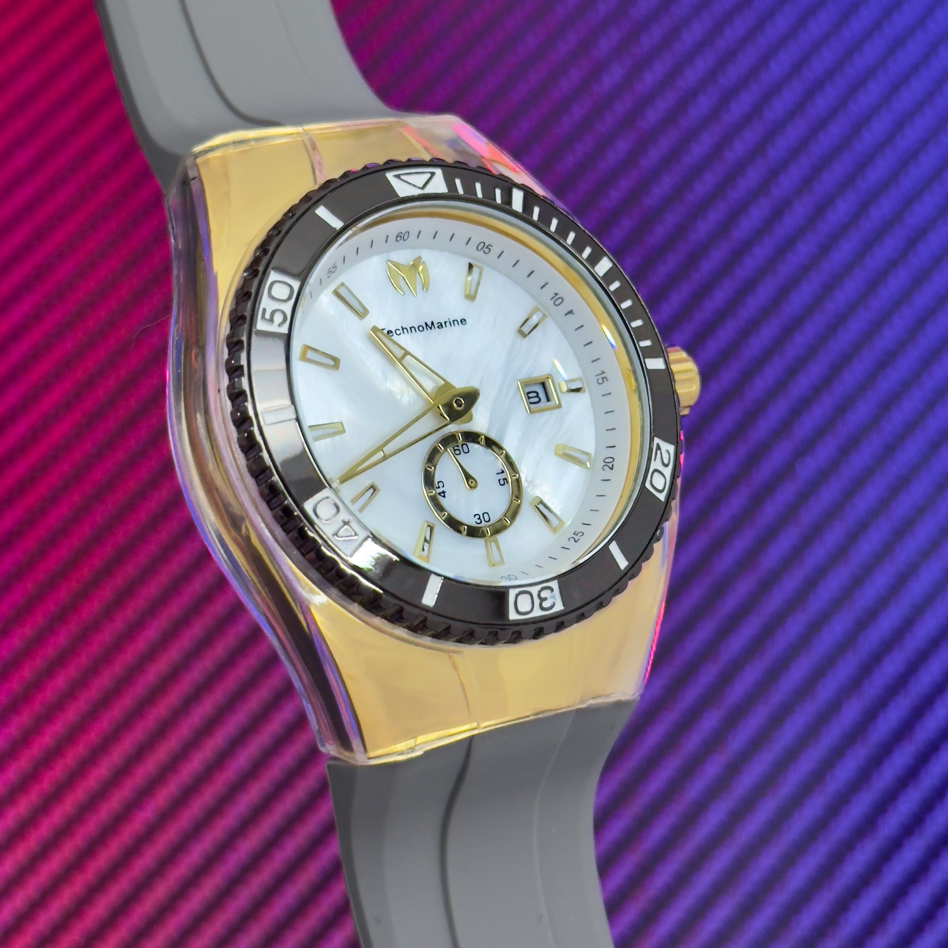 RELOJ T-MARINE LEGACY SPORT