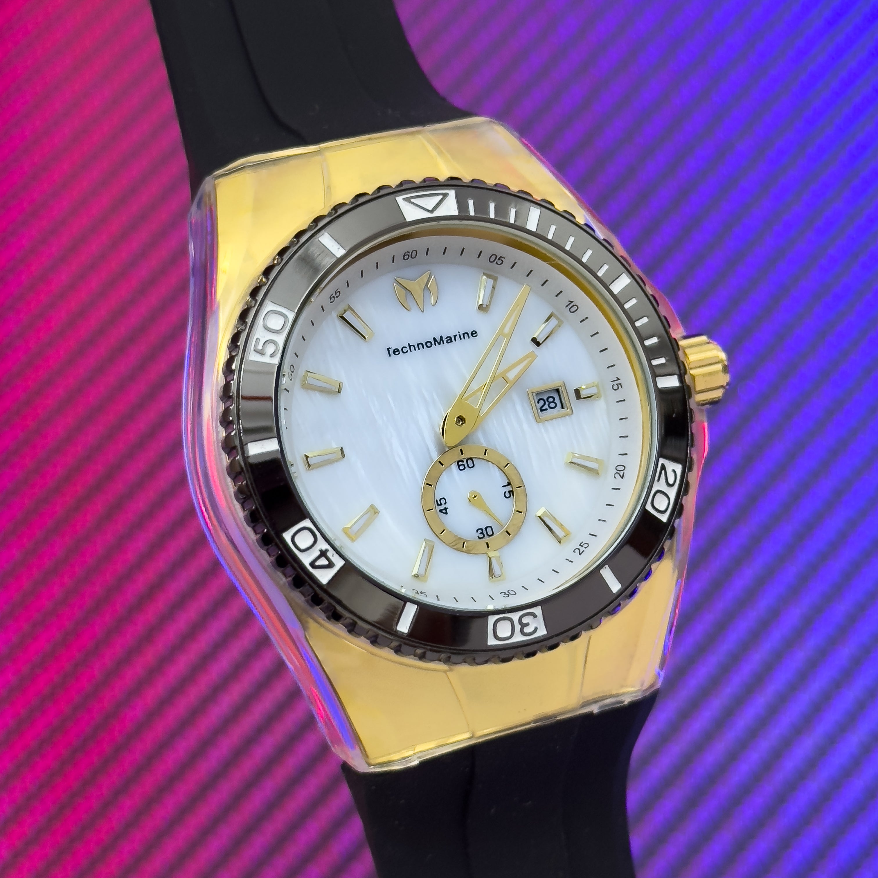 RELOJ T-MARINE LEGACY SPORT