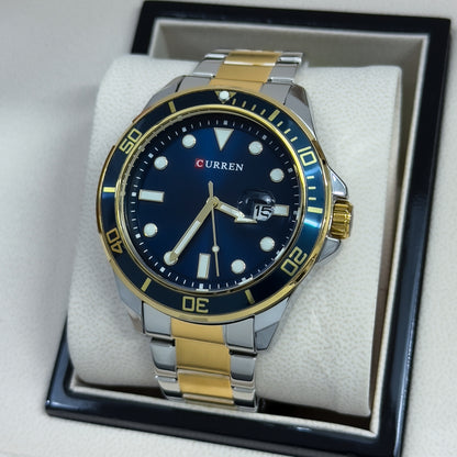 RELOJ CURREN OCEAN MASTER
