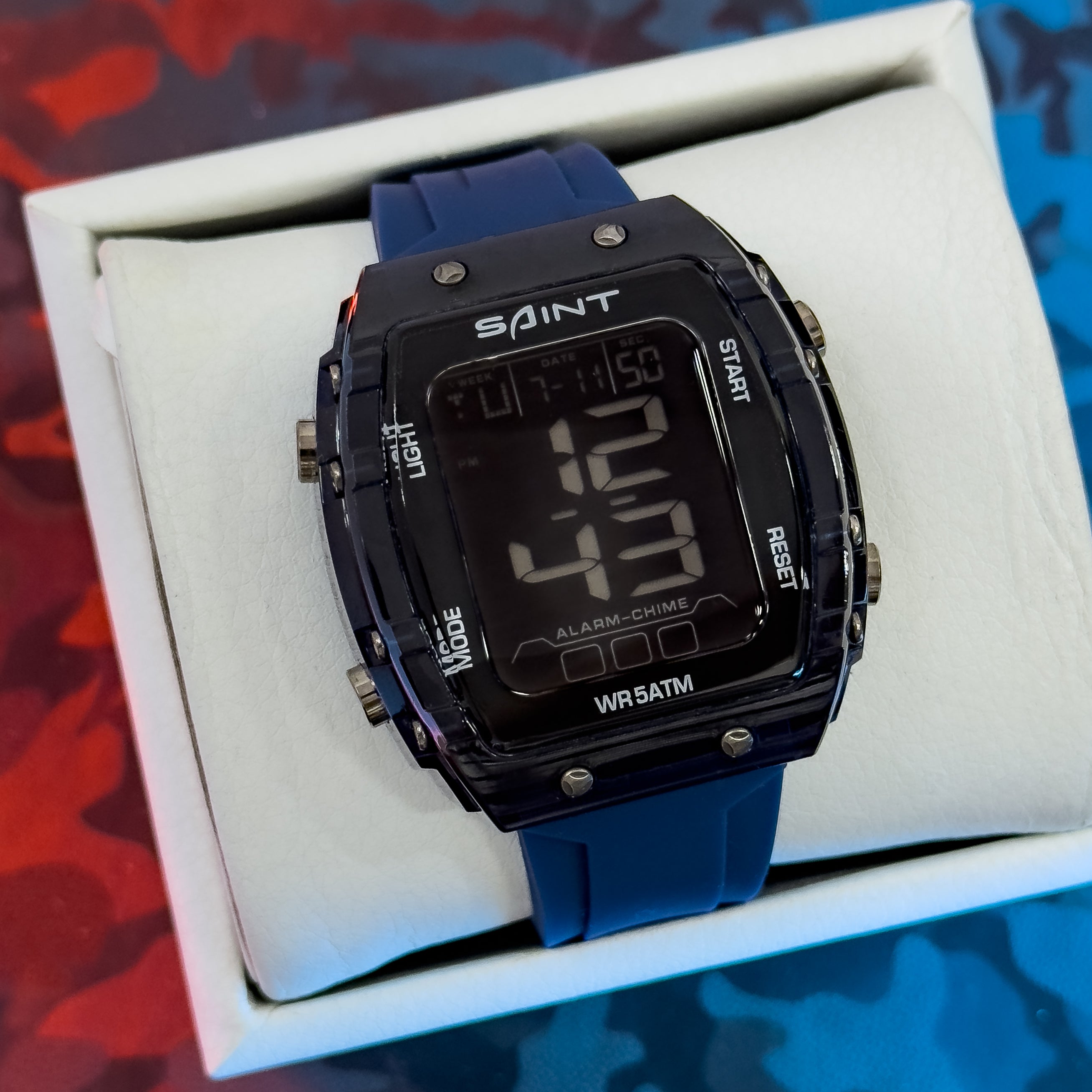Reloj Saint Ice-Block Digital