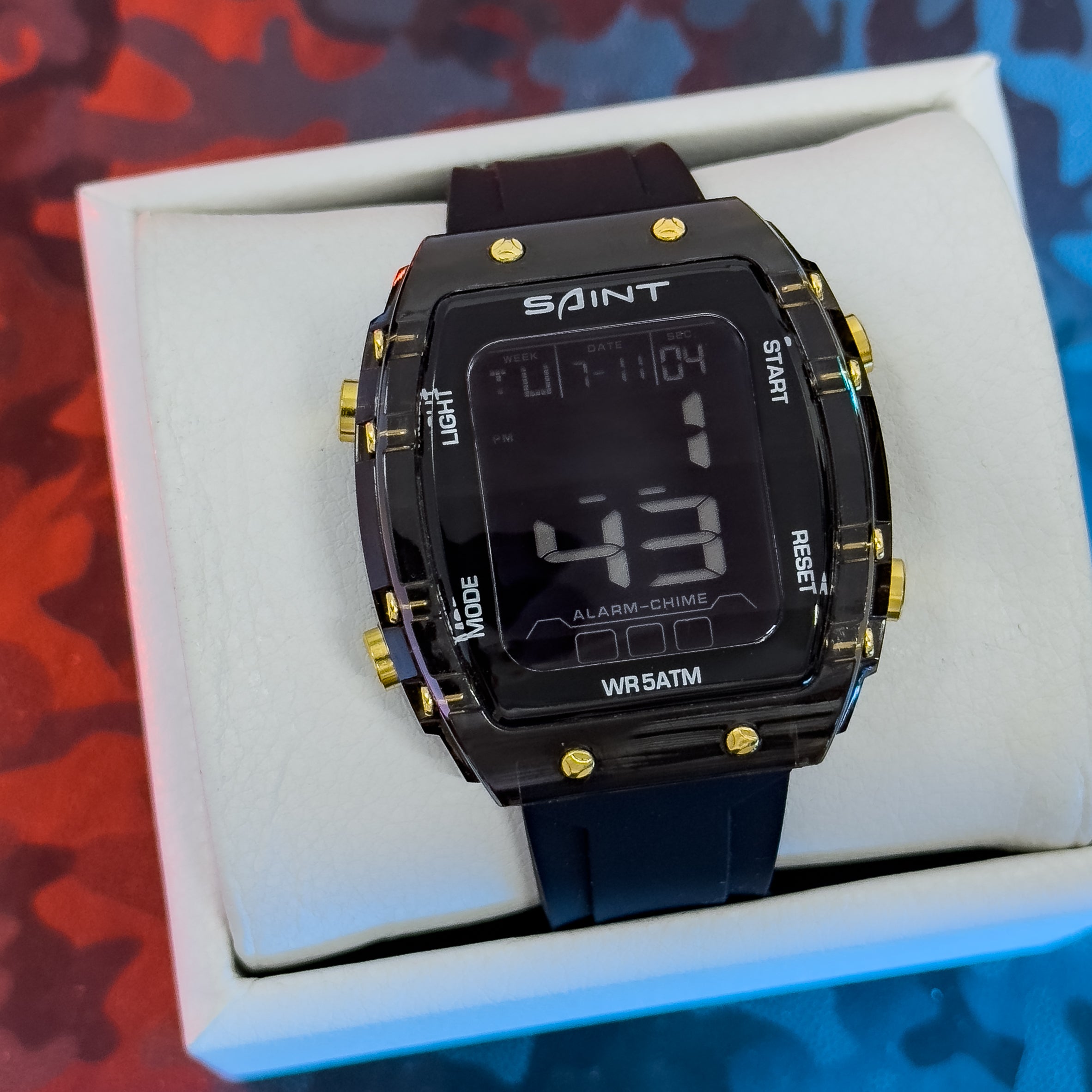 Reloj Saint Ice-Block Digital