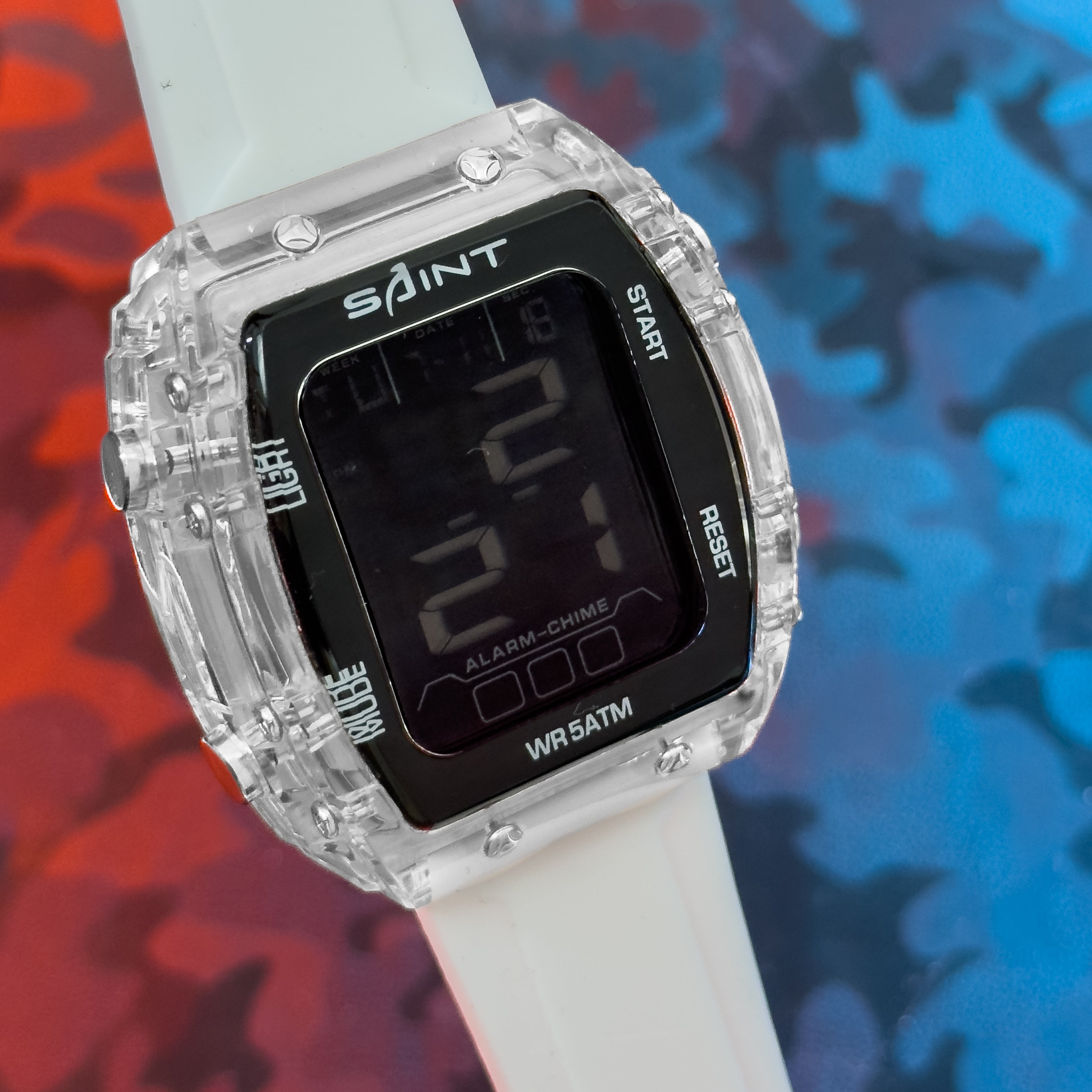 Reloj Saint Ice-Block Digital