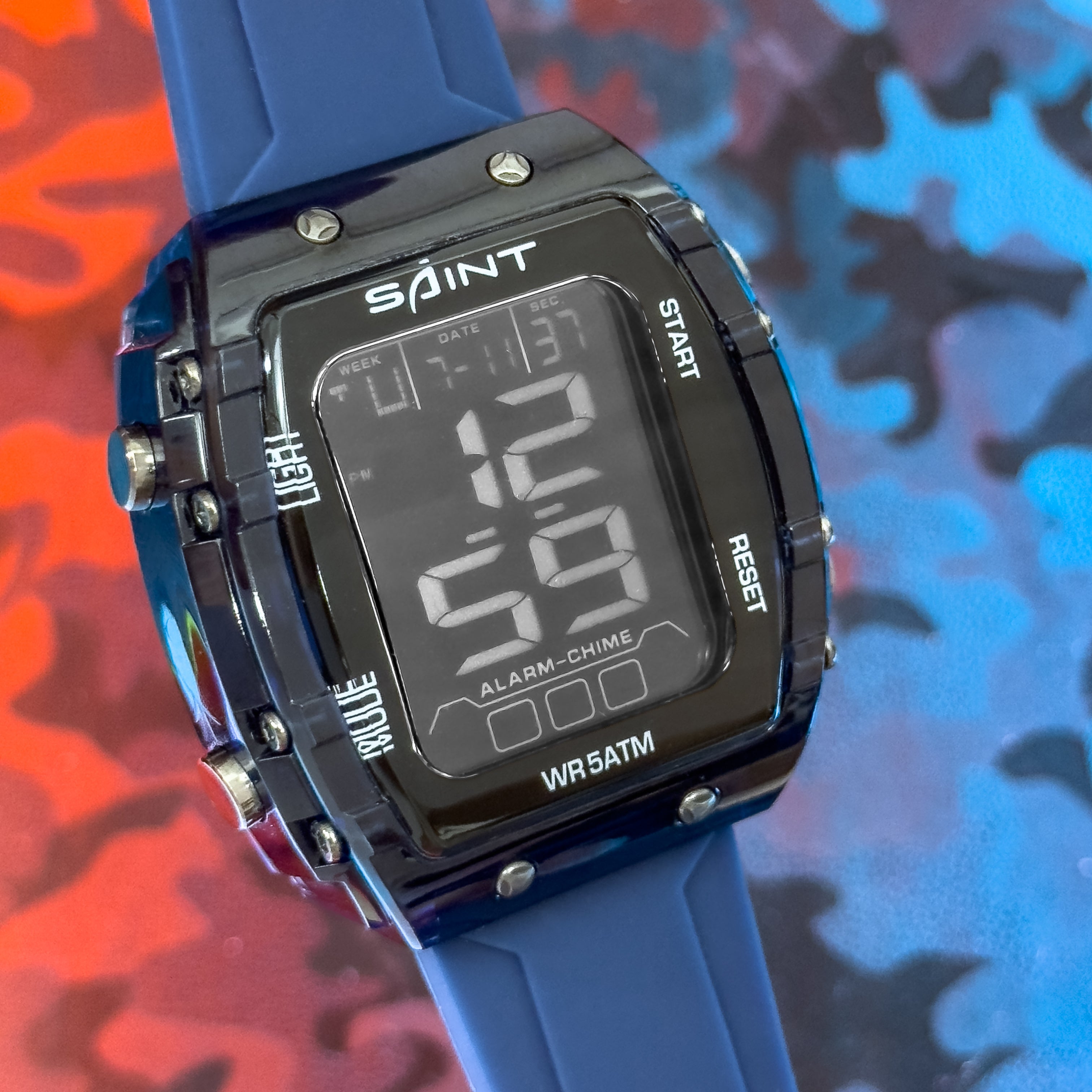Reloj Saint Ice-Block Digital
