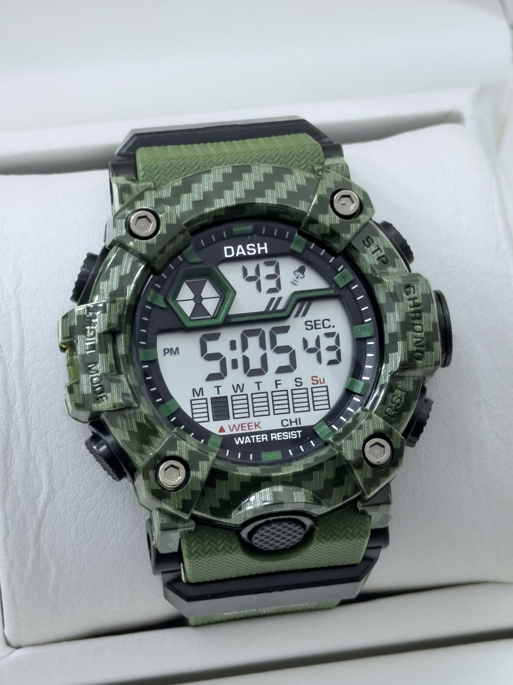 Reloj para Hombre DASH Carbon Ops
