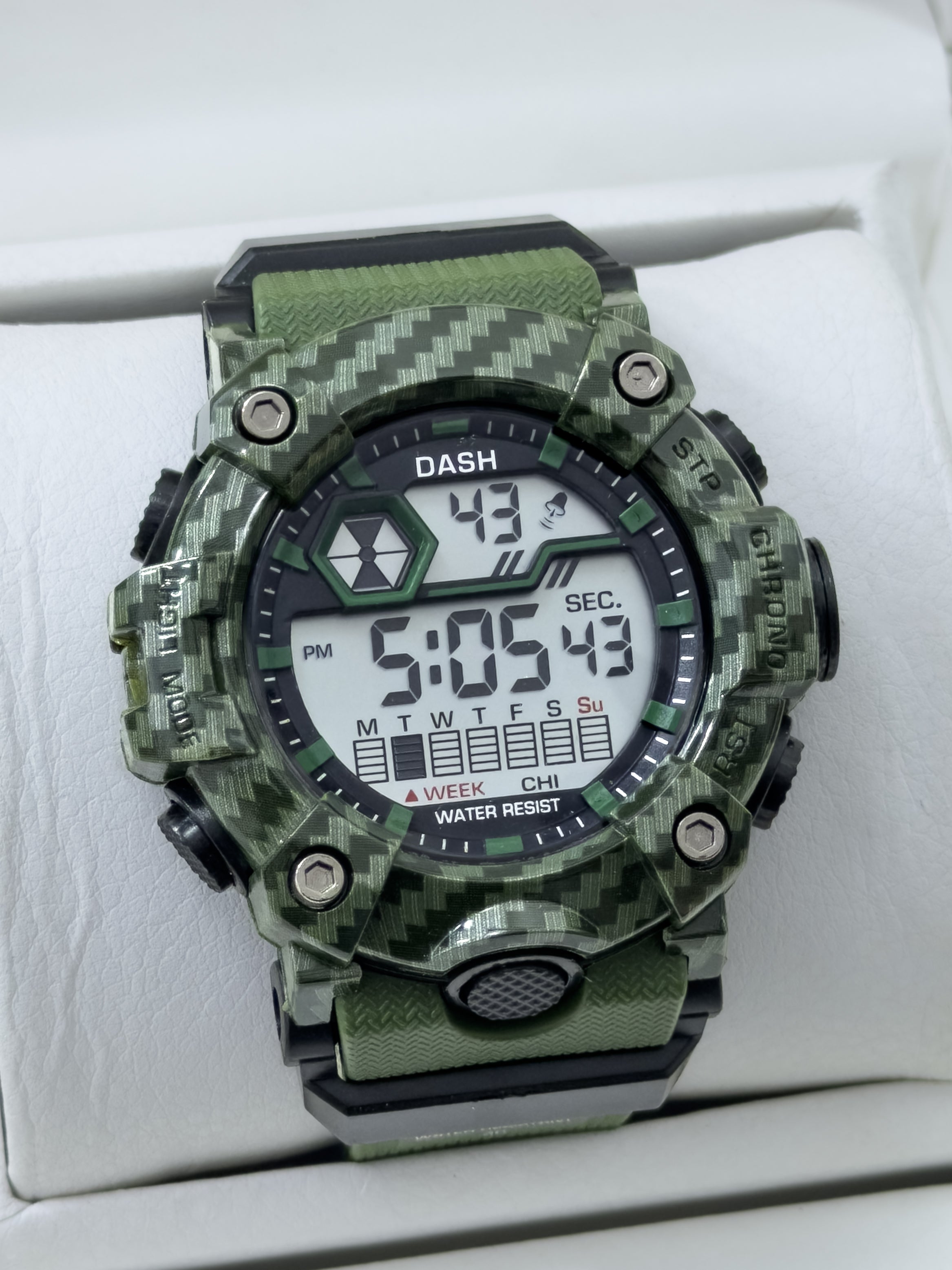 Reloj para Hombre DASH Carbon Ops
