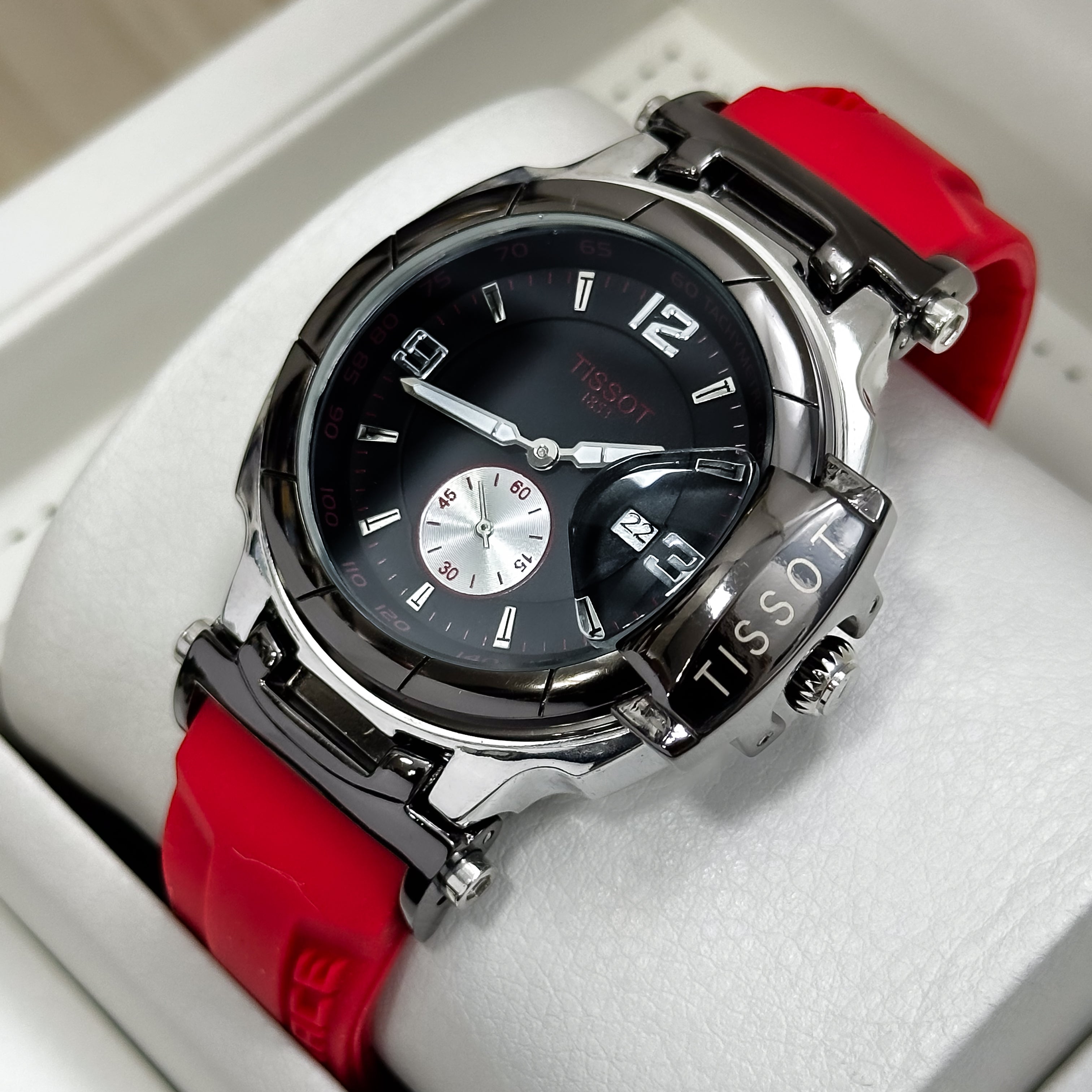 RELOJ TST T-RACE DEPORTIVO