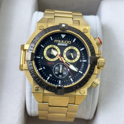 RELOJ MULCO BUZO METALICO