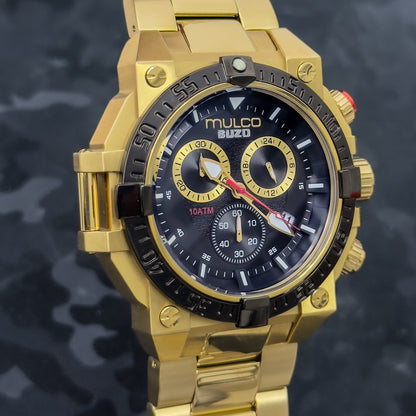 RELOJ MULCO BUZO METALICO