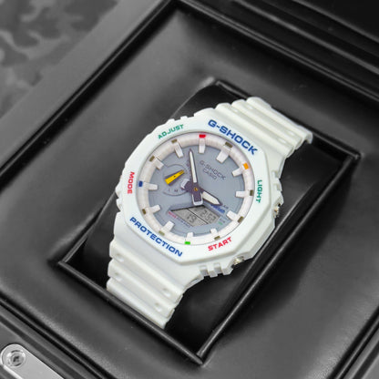 RELOJ DEPORTIVO DOBLE HORA