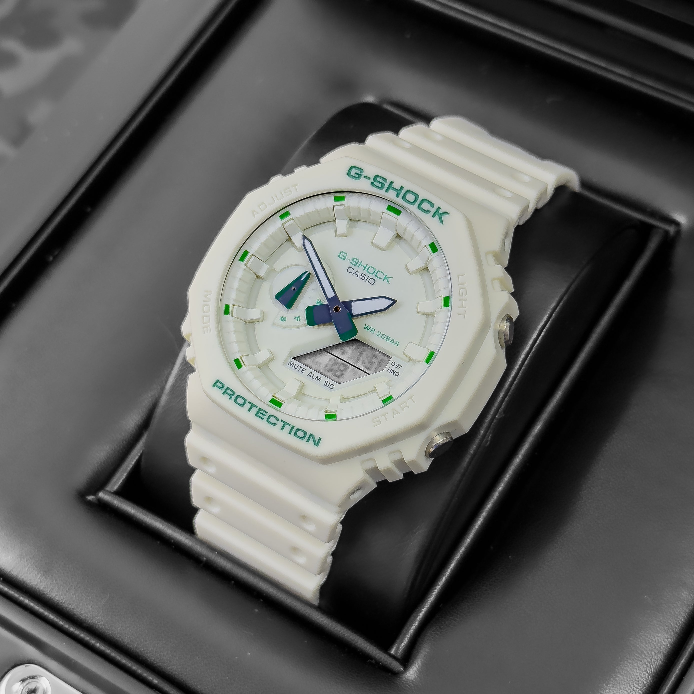 RELOJ DEPORTIVO DOBLE HORA
