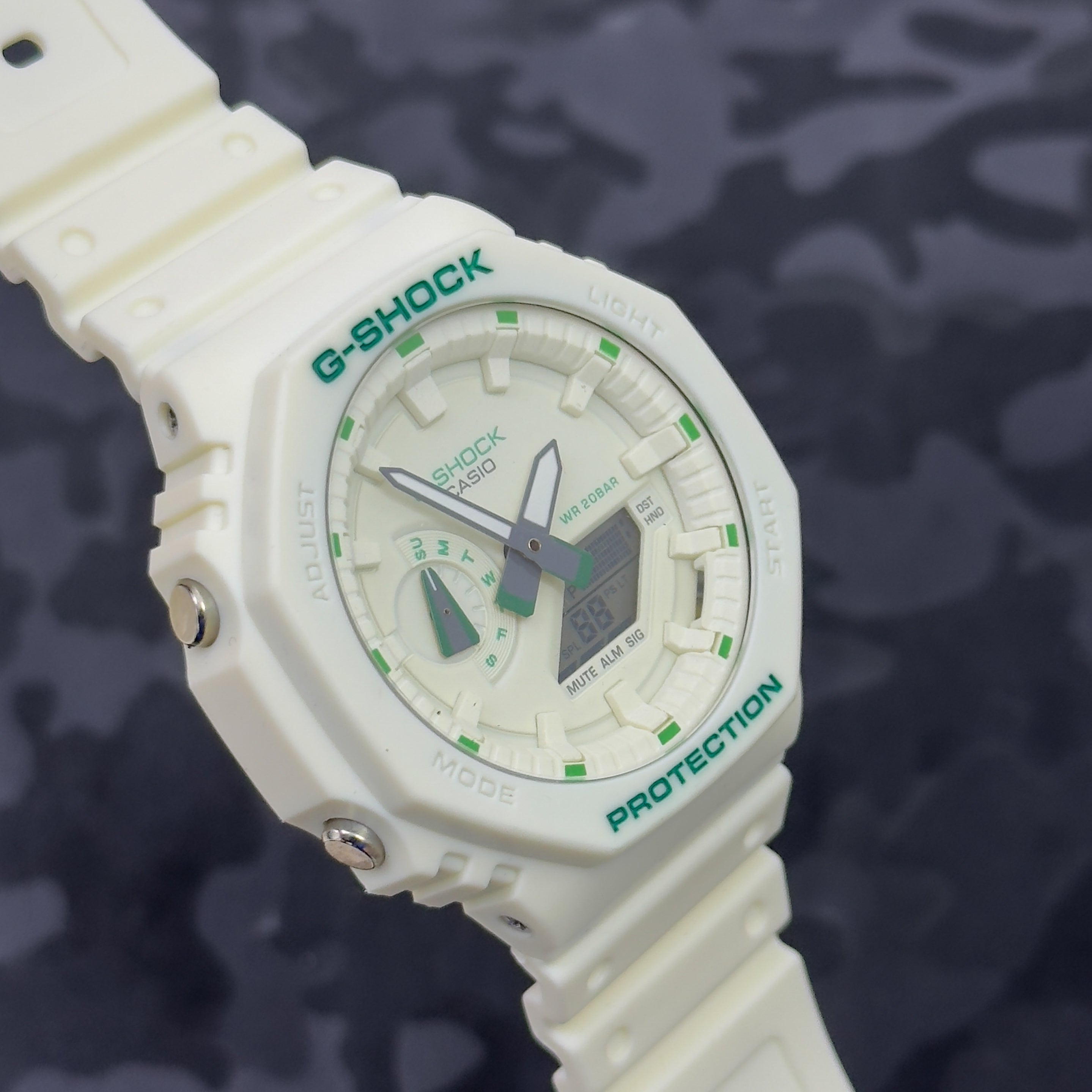 RELOJ DEPORTIVO DOBLE HORA