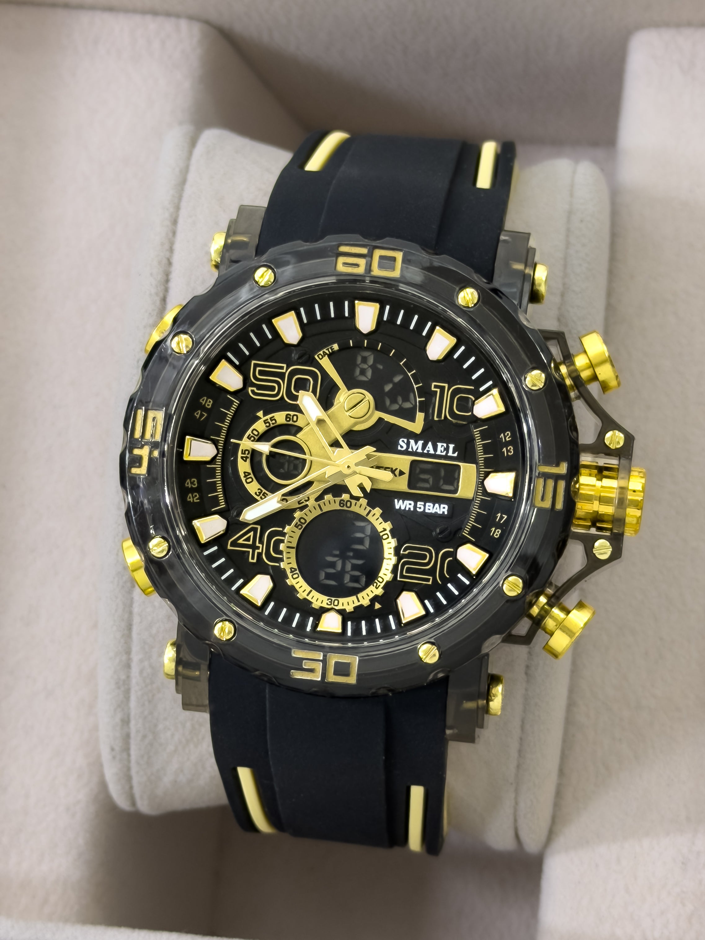 MAEL Translucent Sport