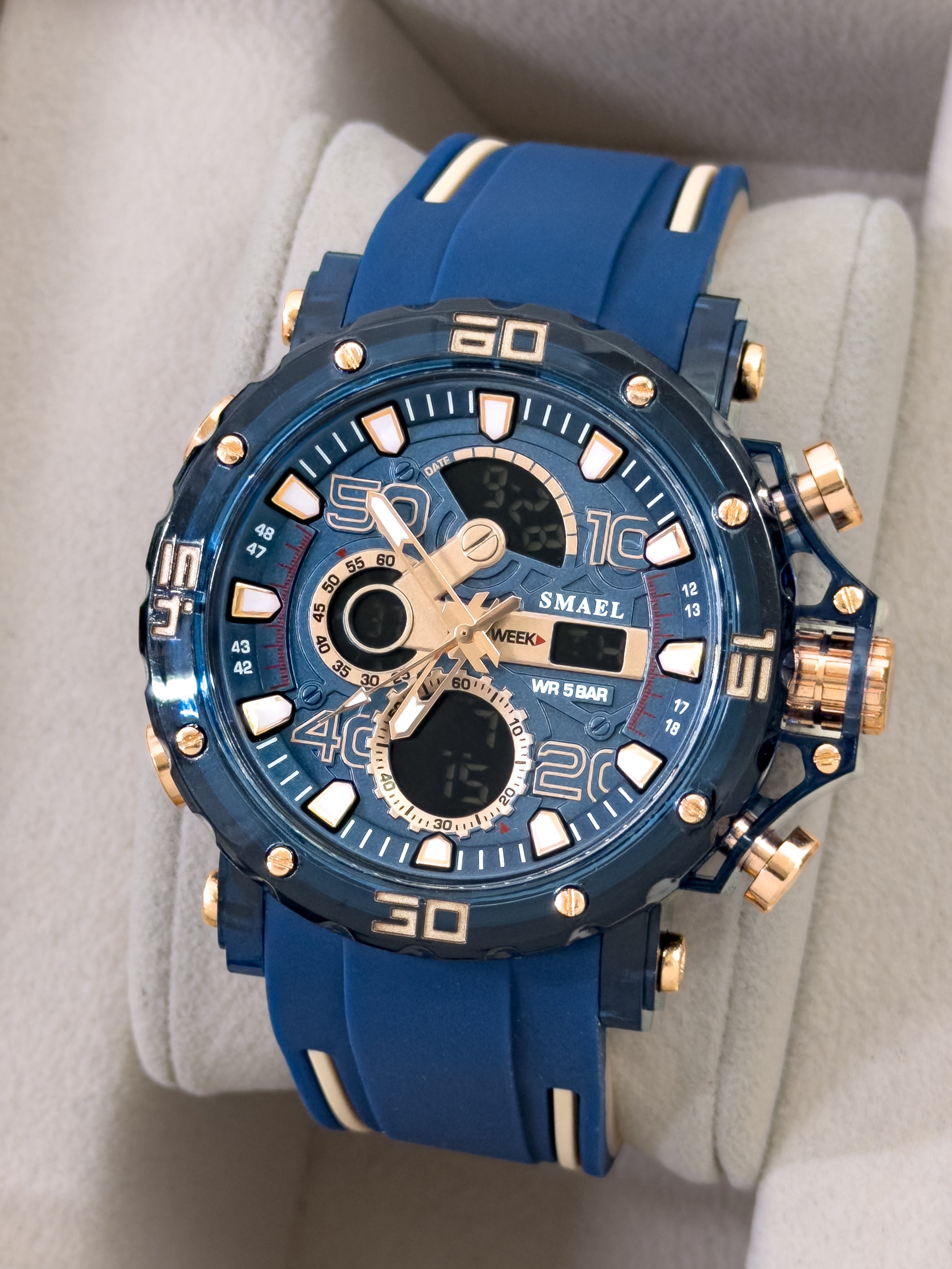 MAEL Translucent Sport