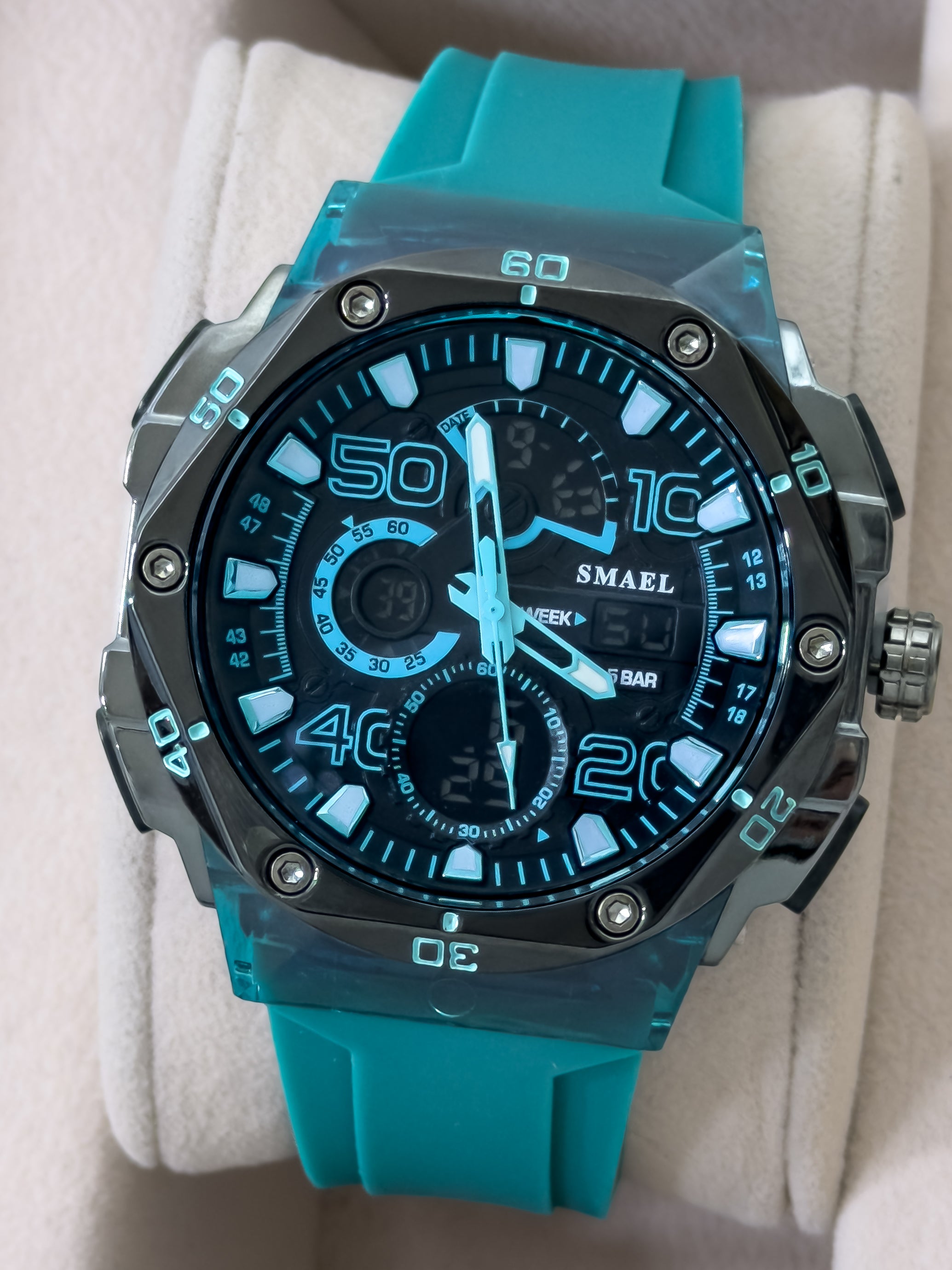 SMAEL Stealth Geometric