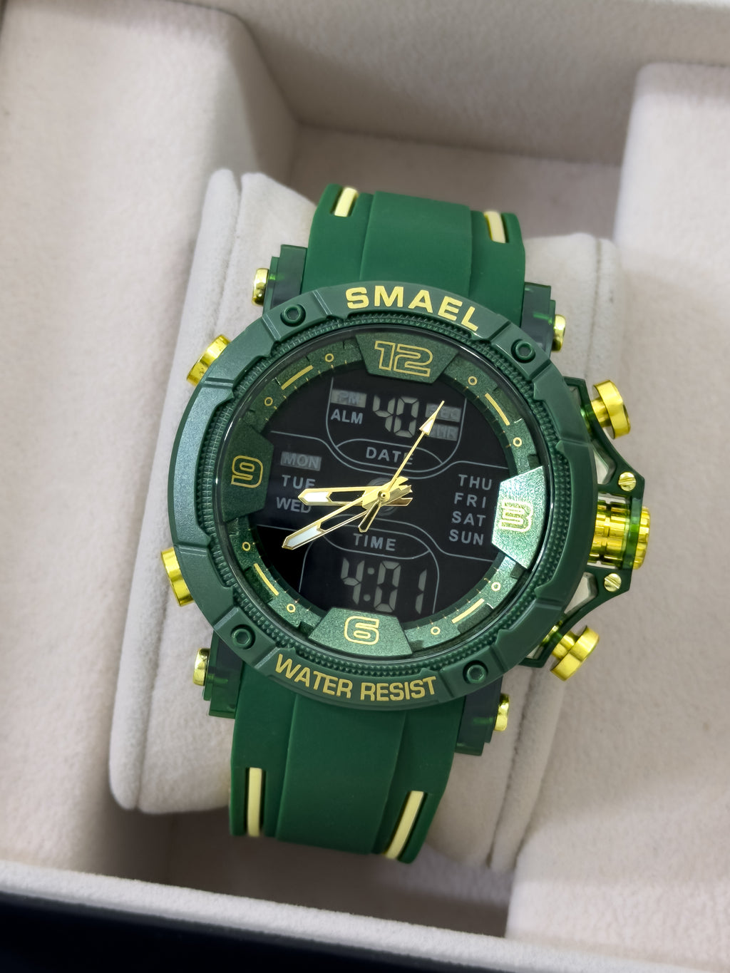 Reloj para hombre SMAEL Titan Force